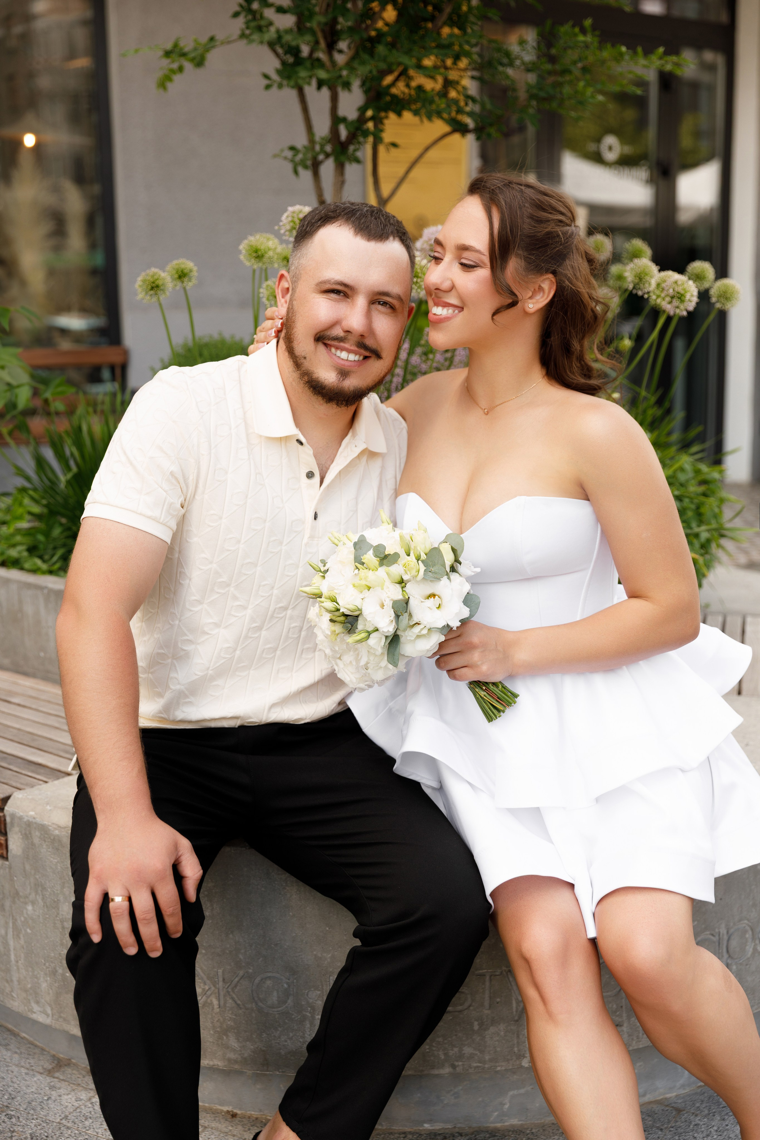 Анна & Валентин. Весільний та сімейний фотограф у Харкові Ткаченко Світлана