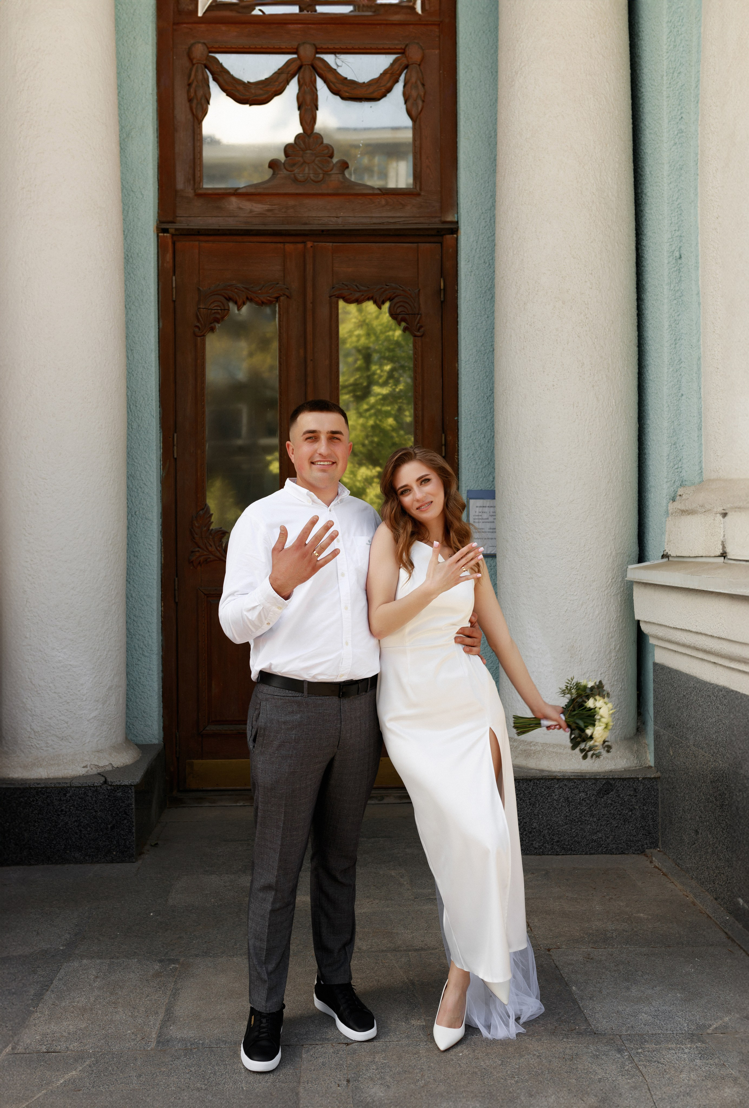 Карина & Артем. Весільний та сімейний фотограф у Харкові Ткаченко Світлана