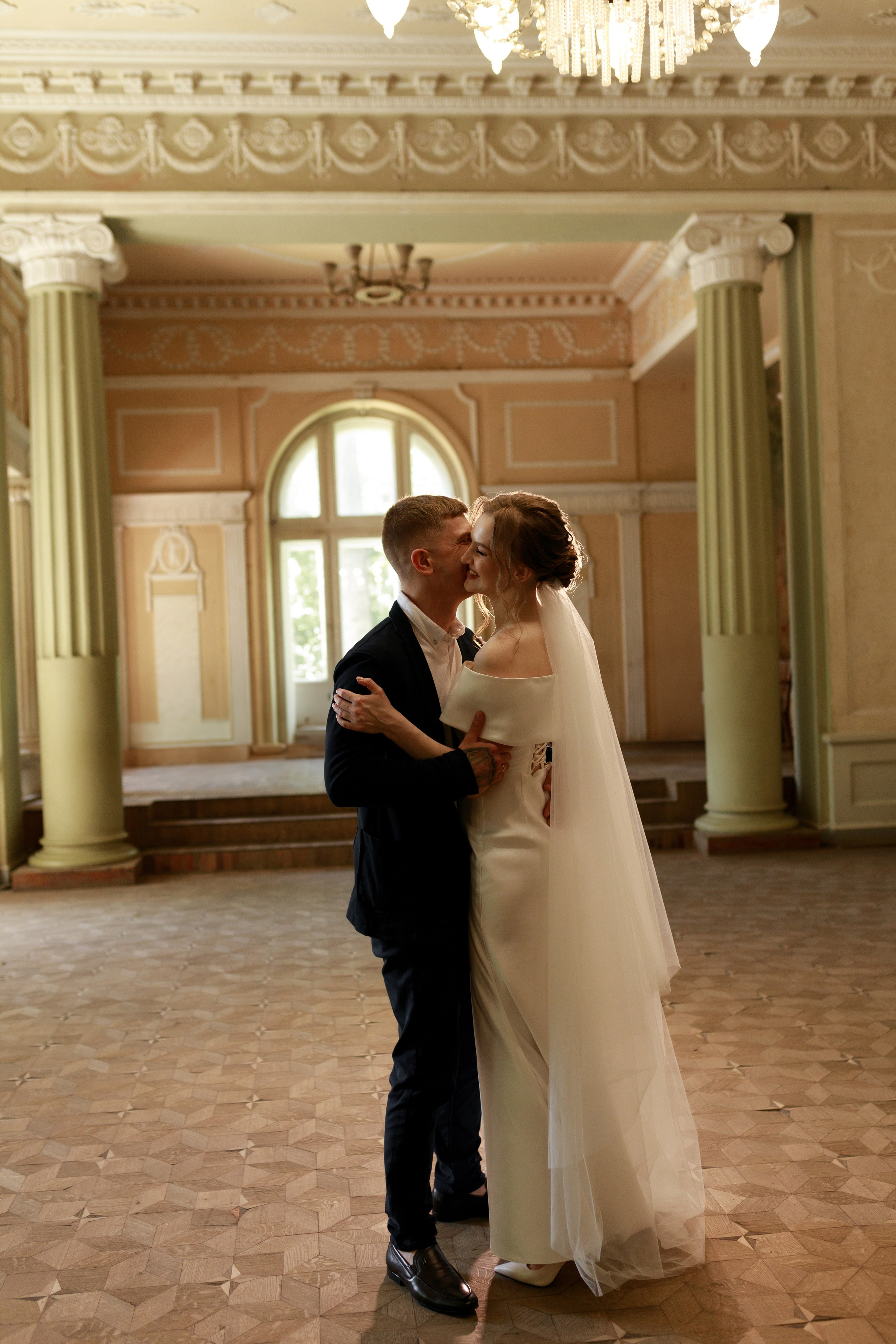 Вікторія & Дмитро. Весільний та сімейний фотограф у Харкові Ткаченко Світлана