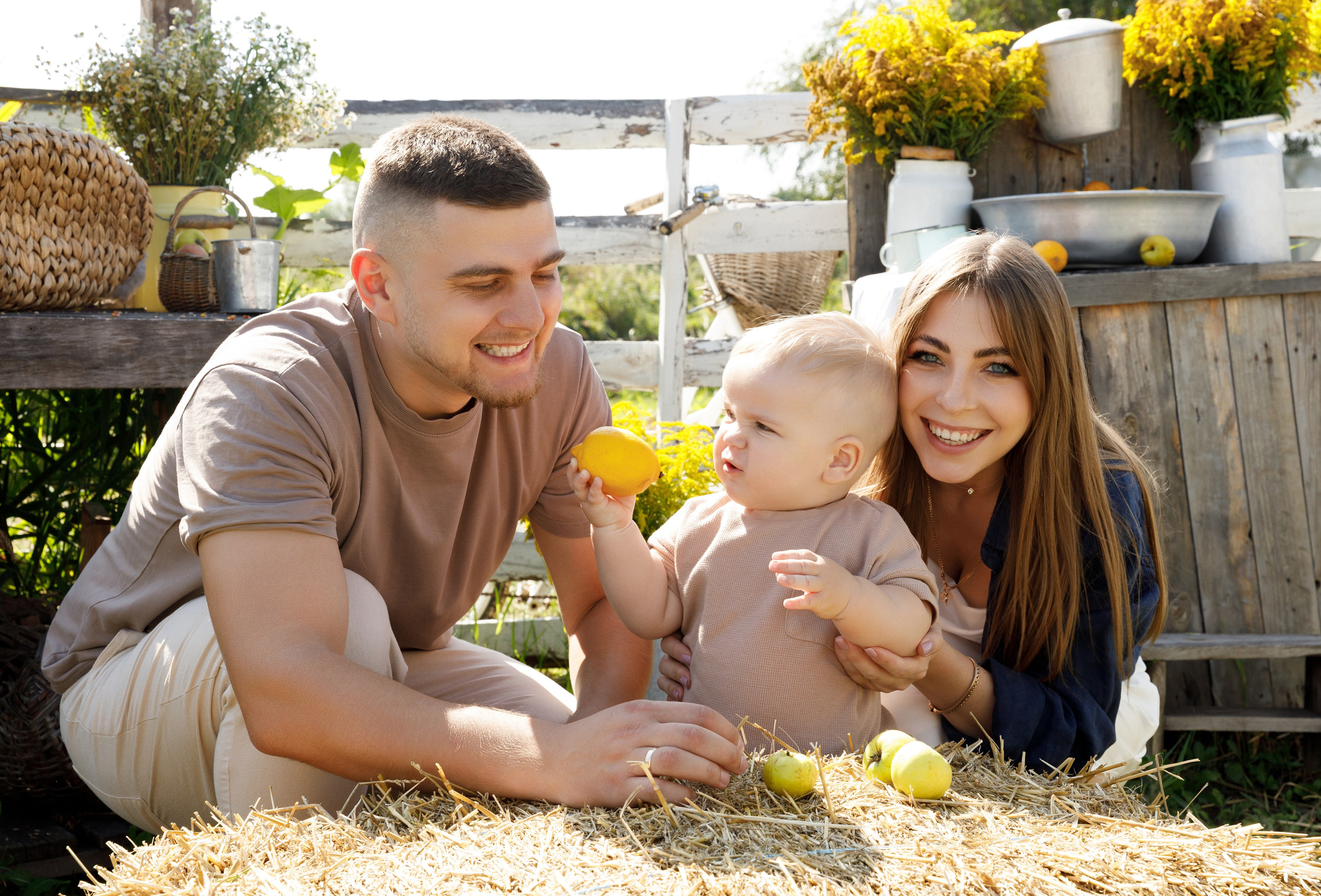 Віка & Влад & Артур. Весільний та сімейний фотограф у Харкові Ткаченко Світлана