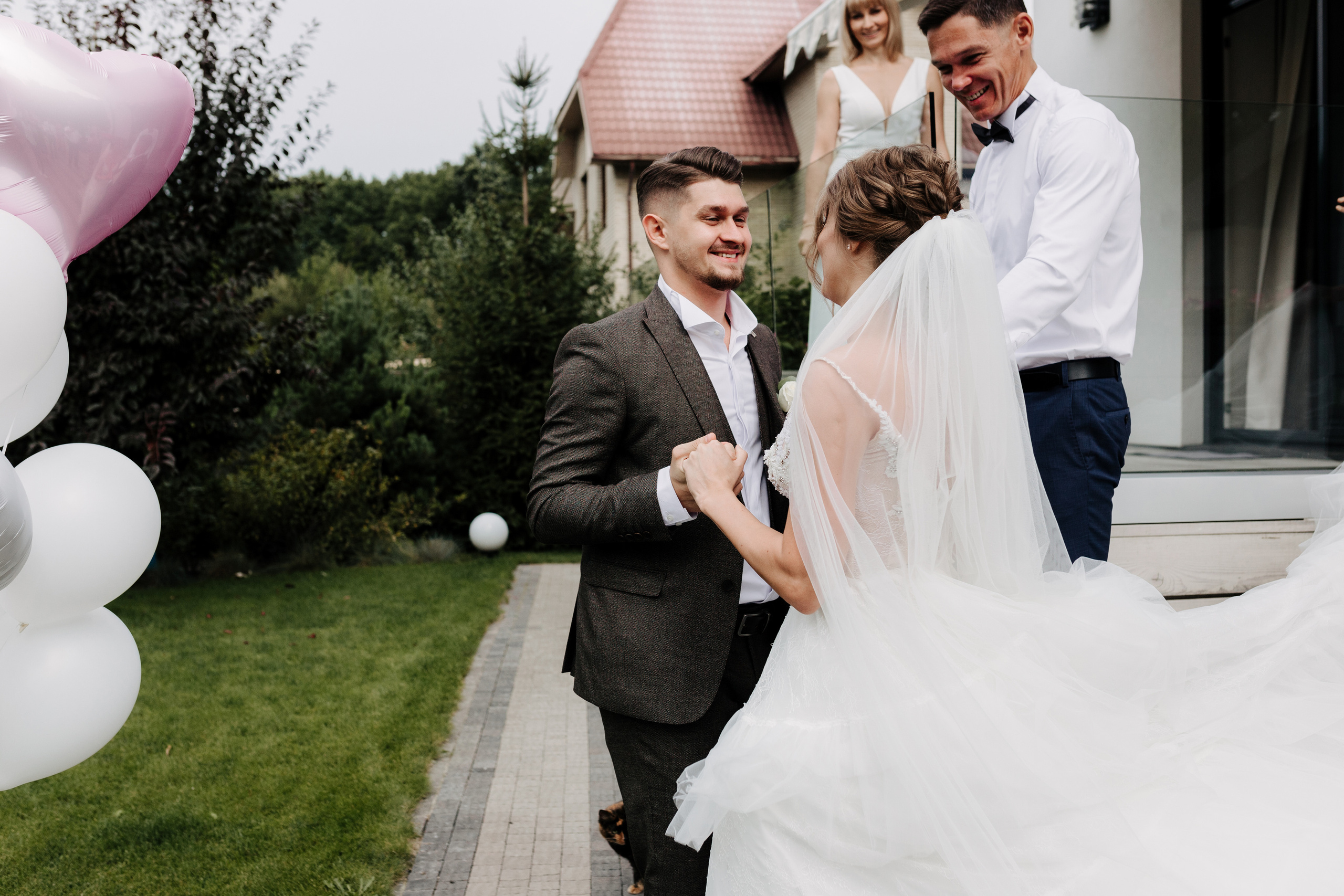 Христина & Стас. Весільний та сімейний фотограф у Харкові Ткаченко Світлана