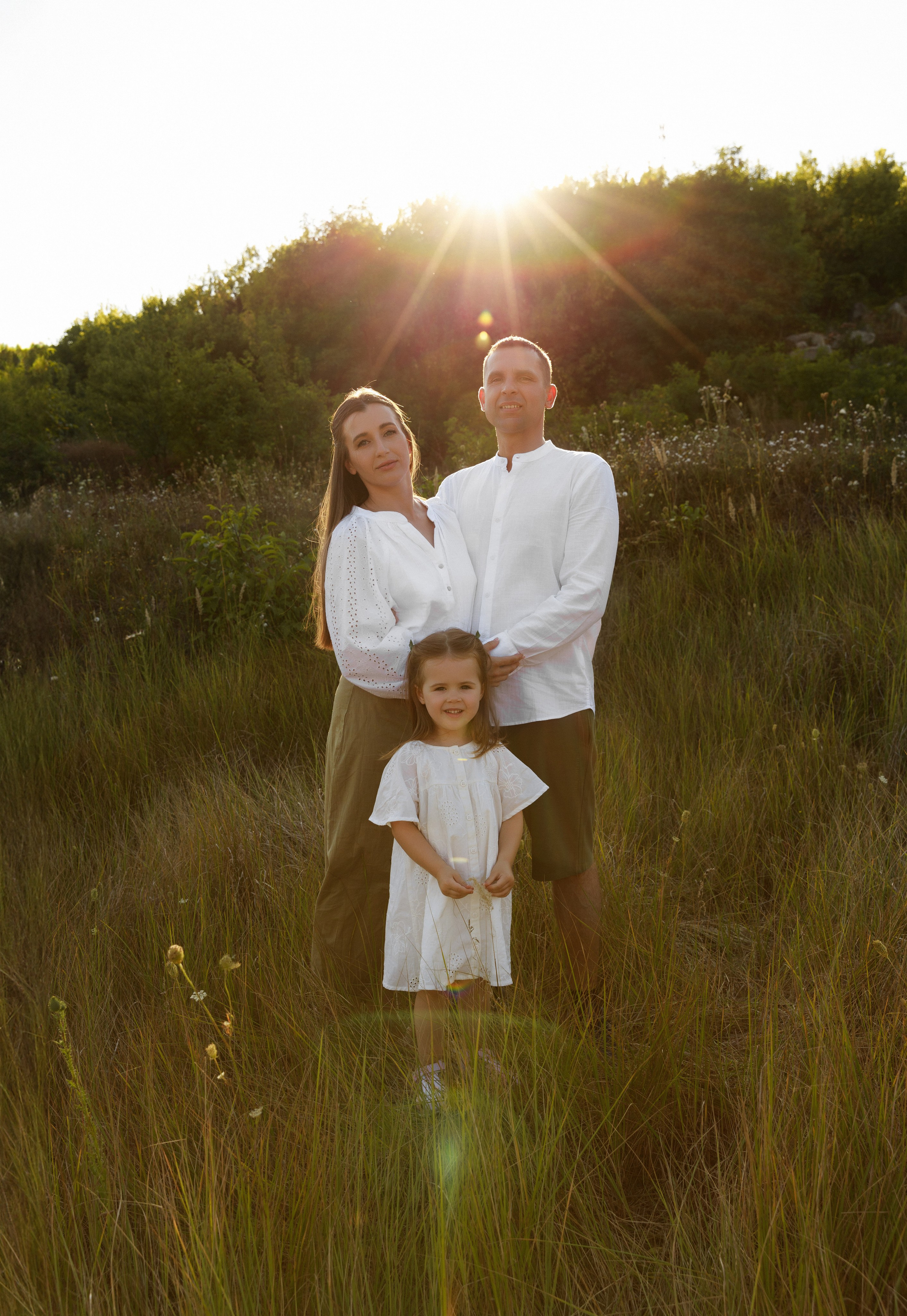 Анна & Аріна & Антон. Весільний та сімейний фотограф у Харкові Ткаченко Світлана