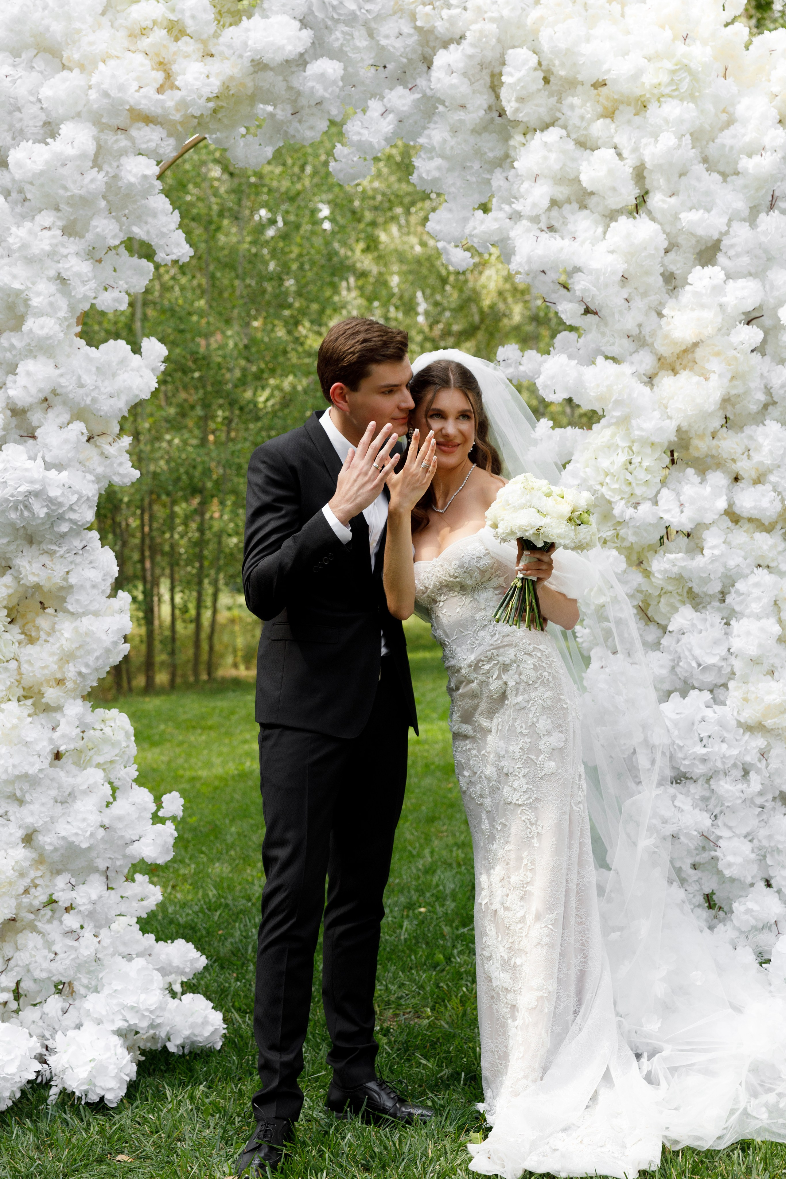 Анна & Денис. Весільний та сімейний фотограф у Харкові Ткаченко Світлана