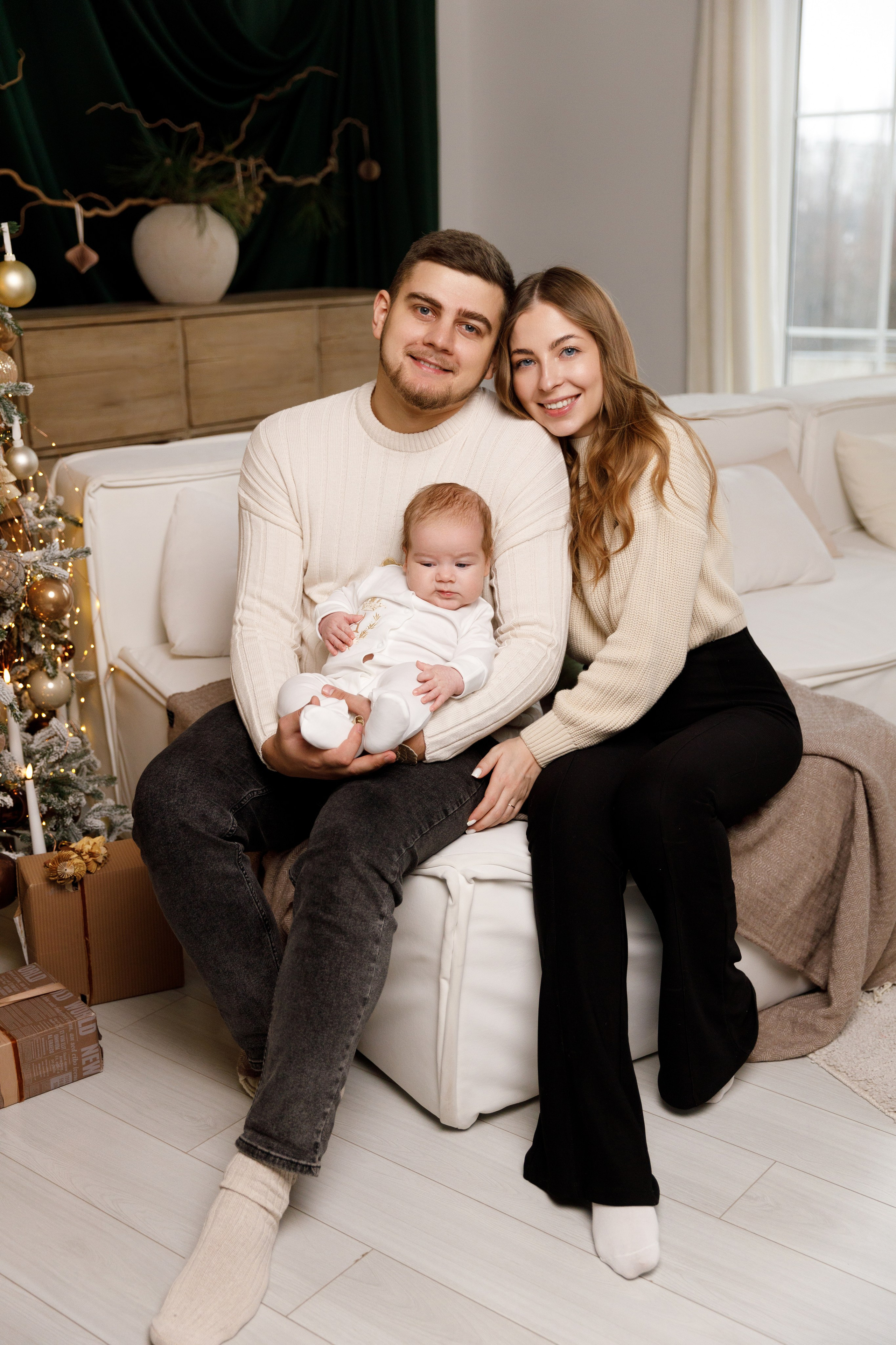 Віка & Влад & Артур. Весільний та сімейний фотограф у Харкові Ткаченко Світлана