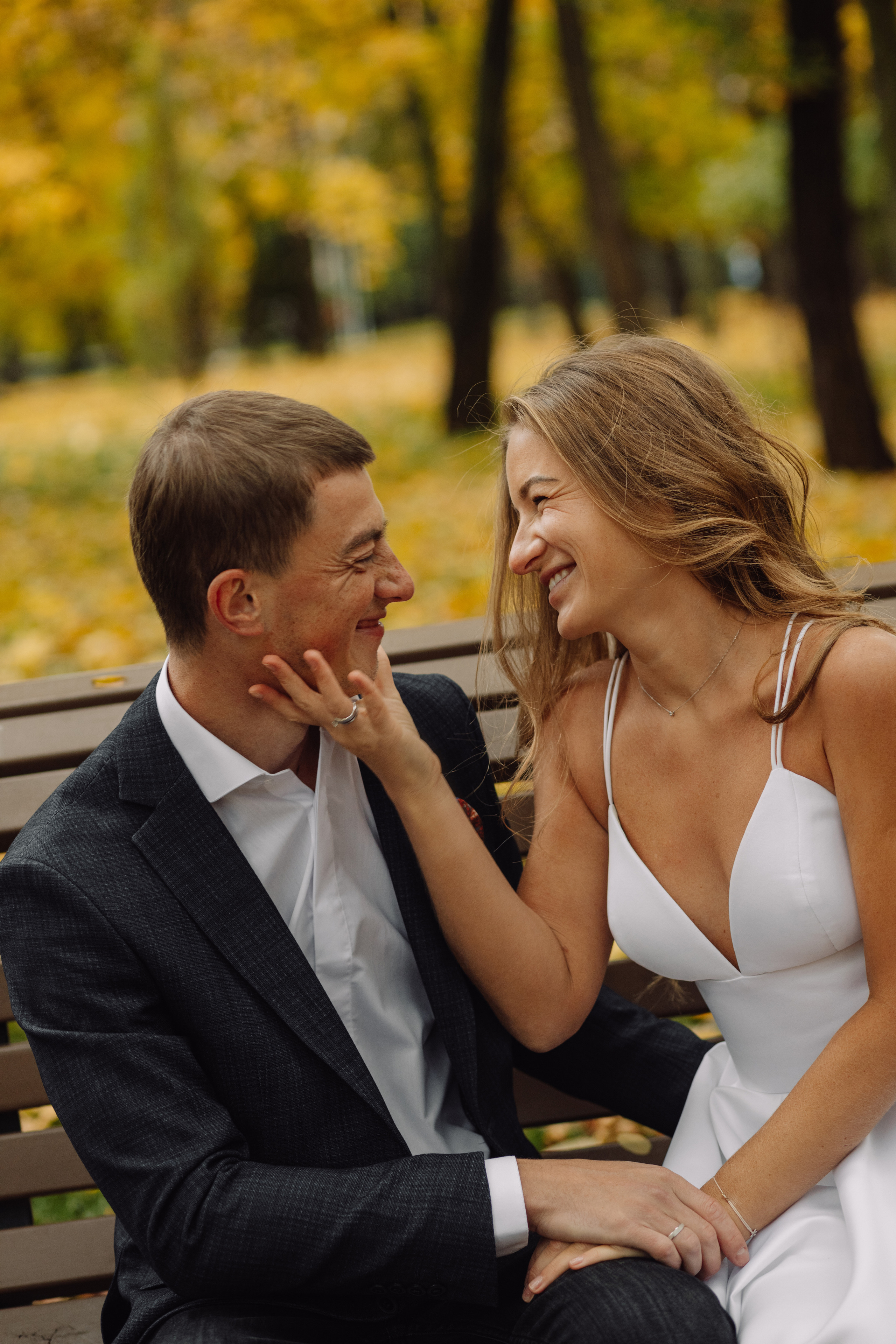 Христина & Олексій. Весільний та сімейний фотограф у Харкові Ткаченко Світлана