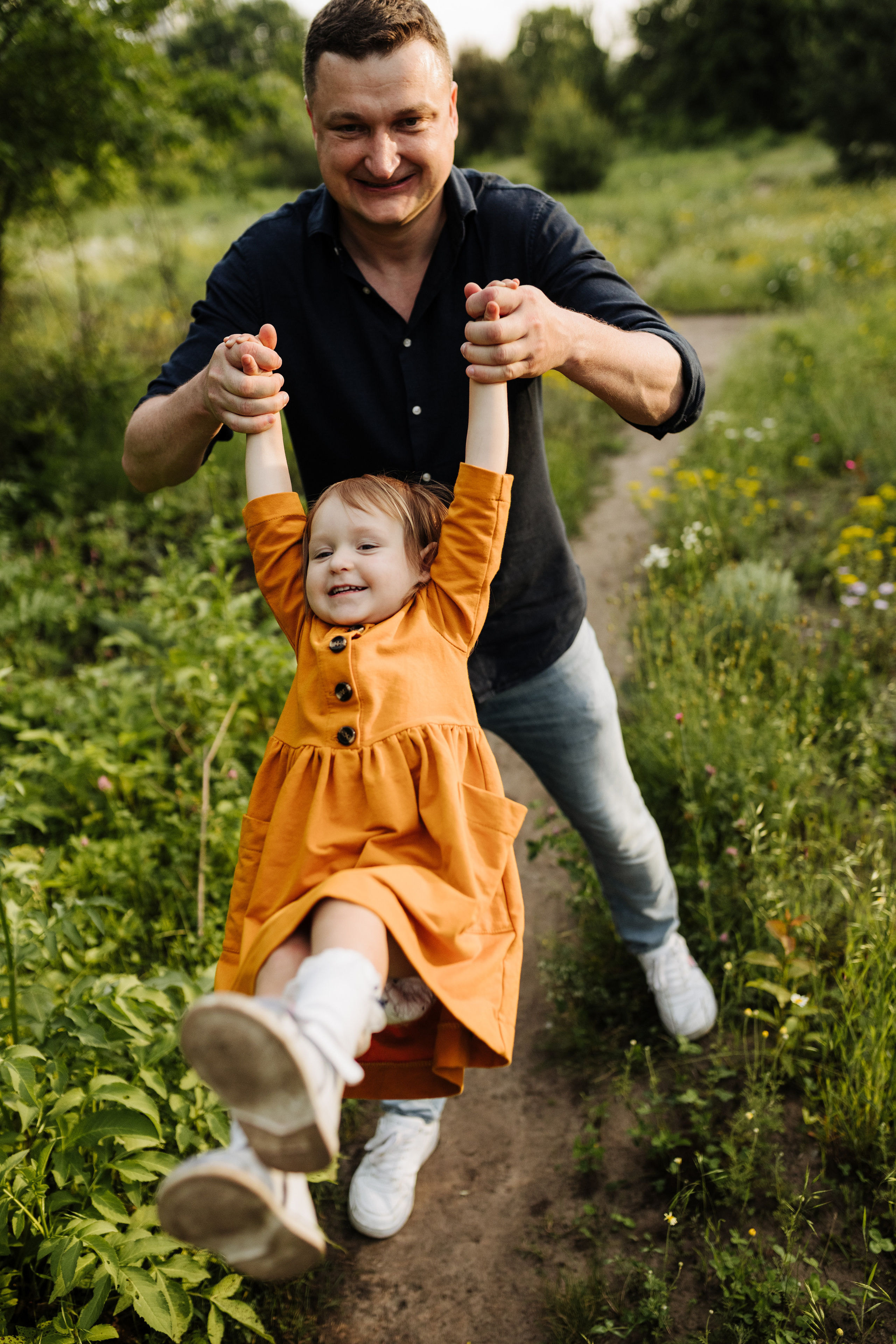 Катя & Рома & Аліса. Весільний та сімейний фотограф у Харкові Ткаченко Світлана