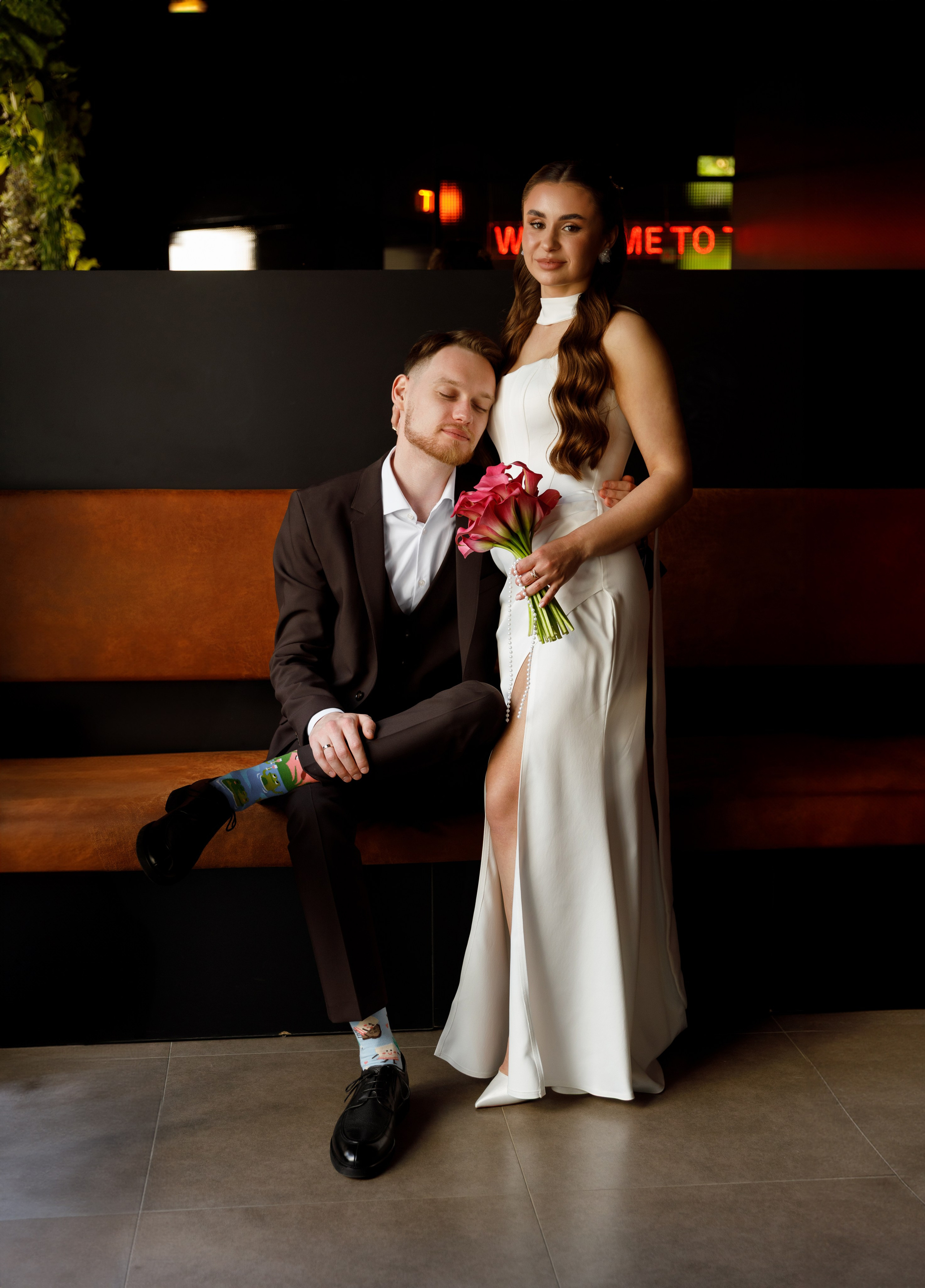Євгенія & Женя. Весільний та сімейний фотограф у Харкові Ткаченко Світлана