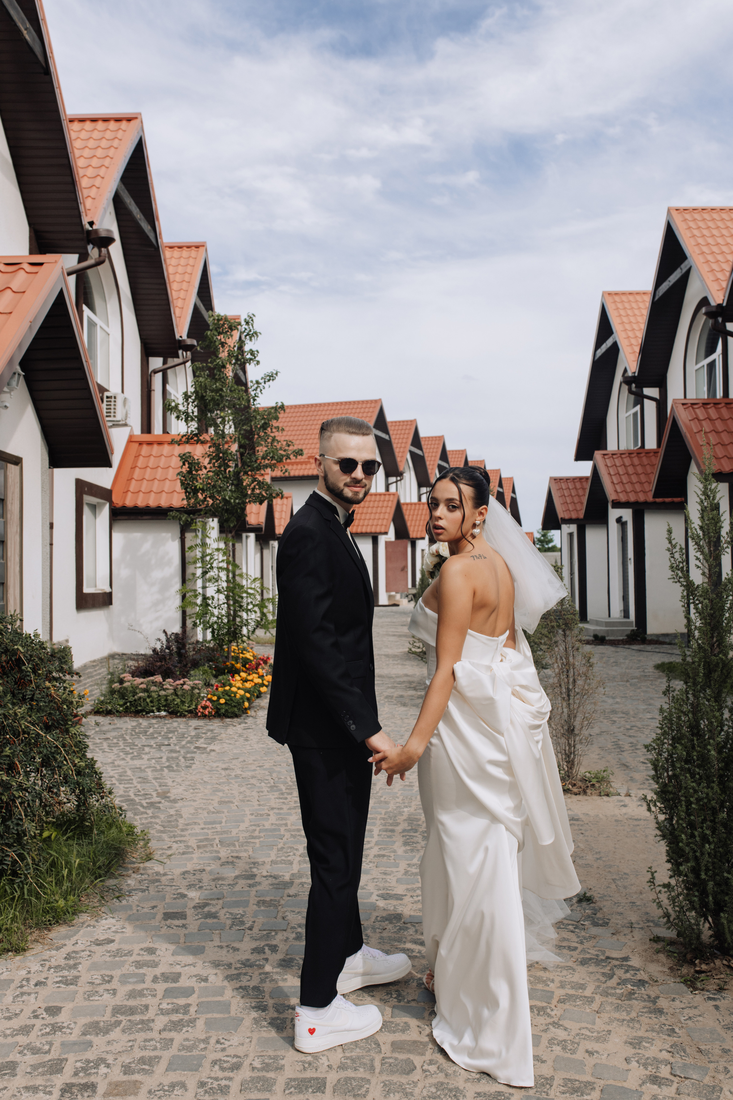 Анна & Артем. Весільний та сімейний фотограф у Харкові Ткаченко Світлана