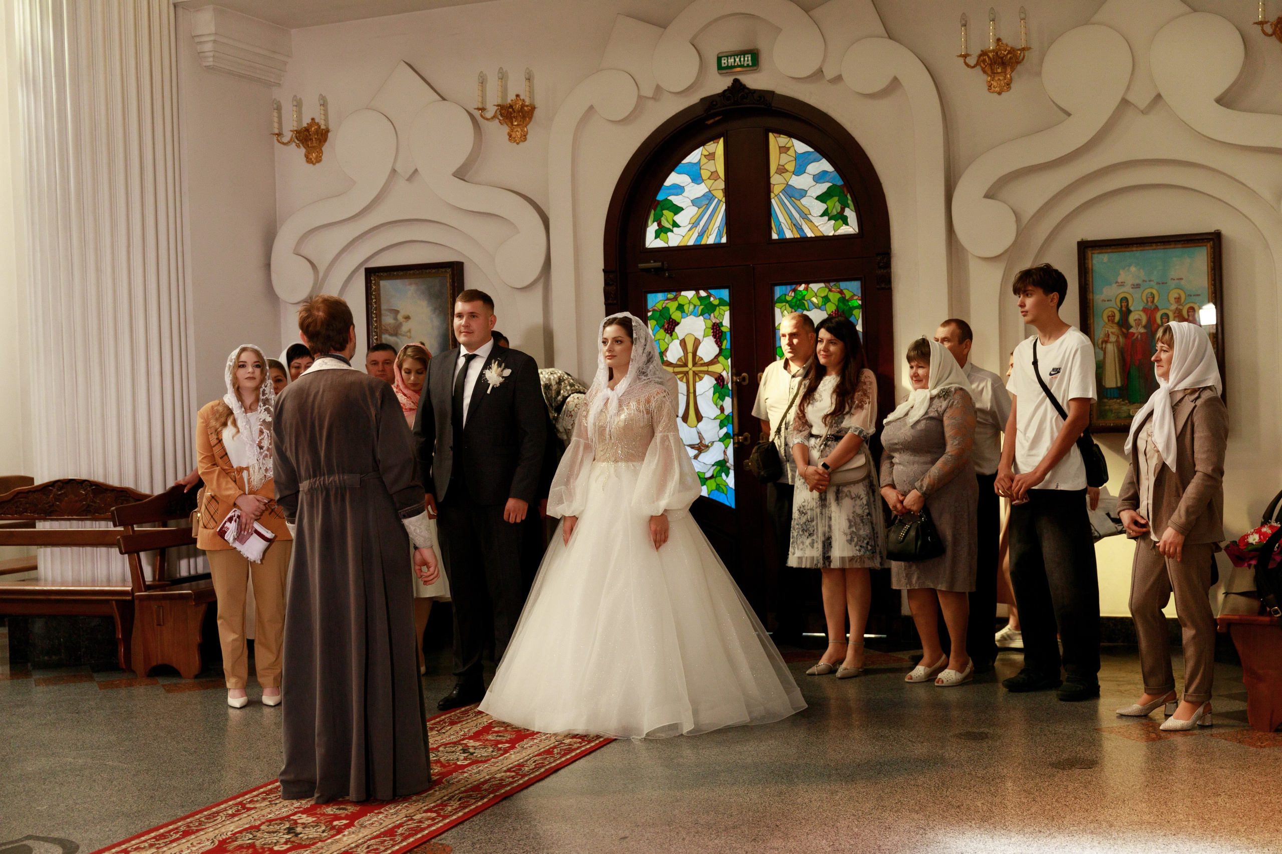 Віталіна & Владислав. Весільний та сімейний фотограф у Харкові Ткаченко Світлана