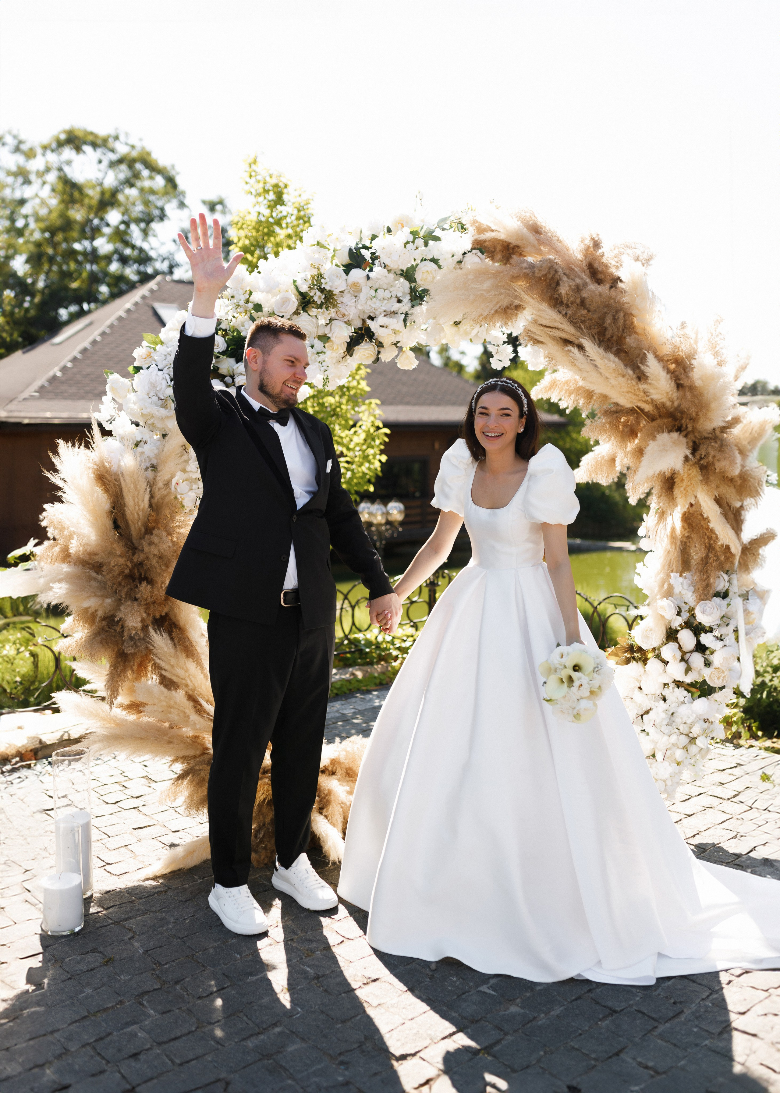 Дар’я & Артур. Весільний та сімейний фотограф у Харкові Ткаченко Світлана