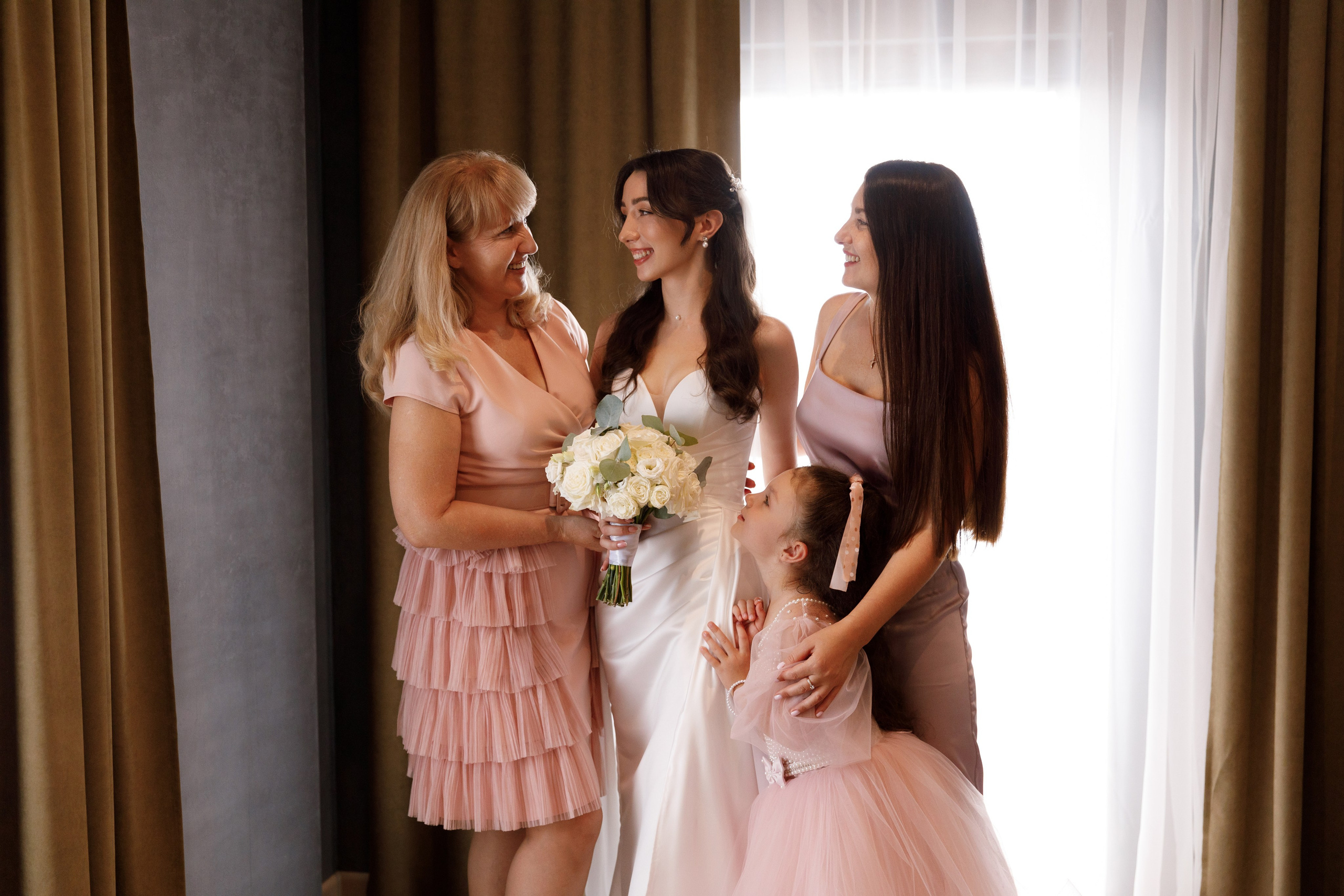 Дарʼя & Кирило. Весільний та сімейний фотограф у Харкові Ткаченко Світлана