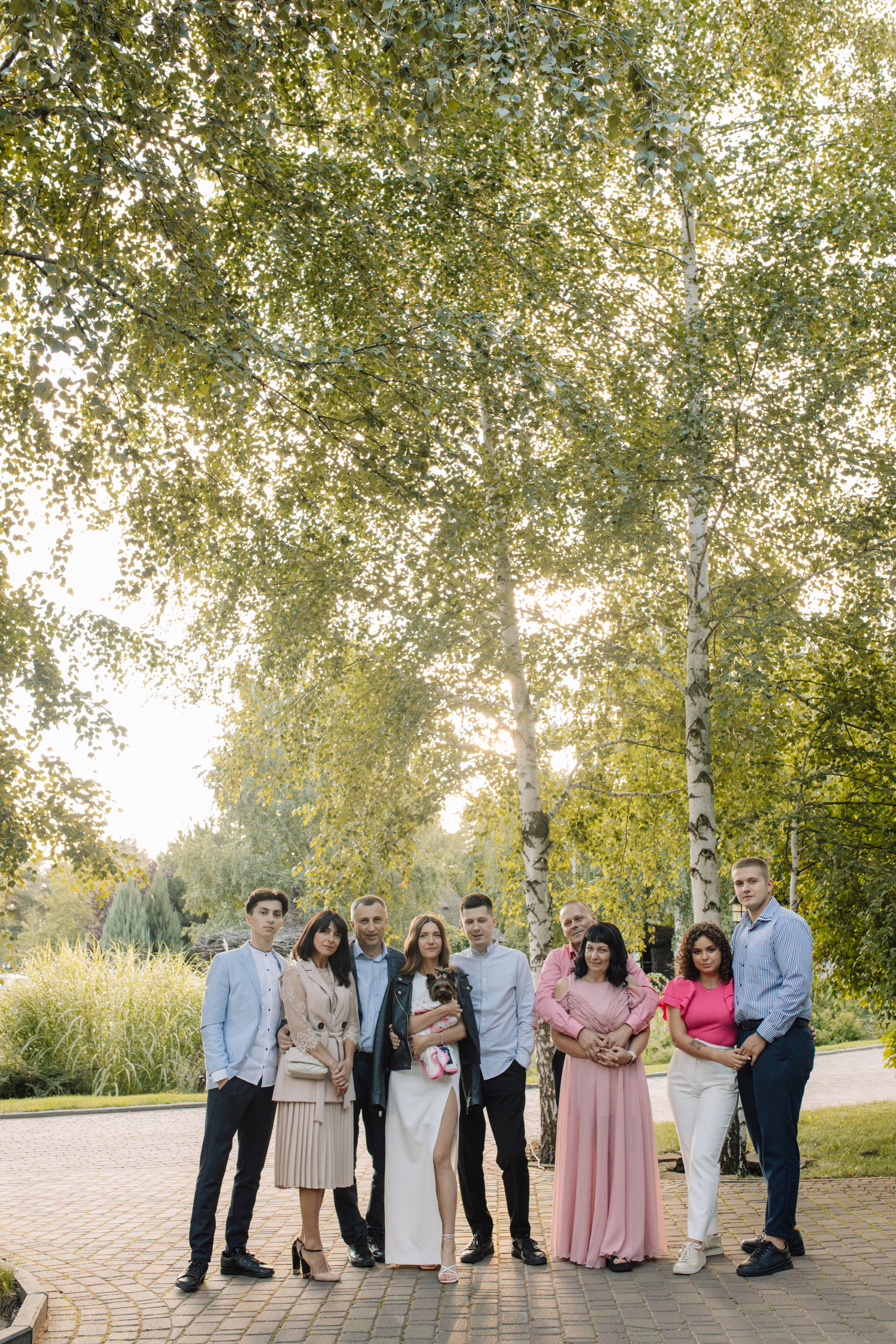 Анна & Назар. Весільний та сімейний фотограф у Харкові Ткаченко Світлана