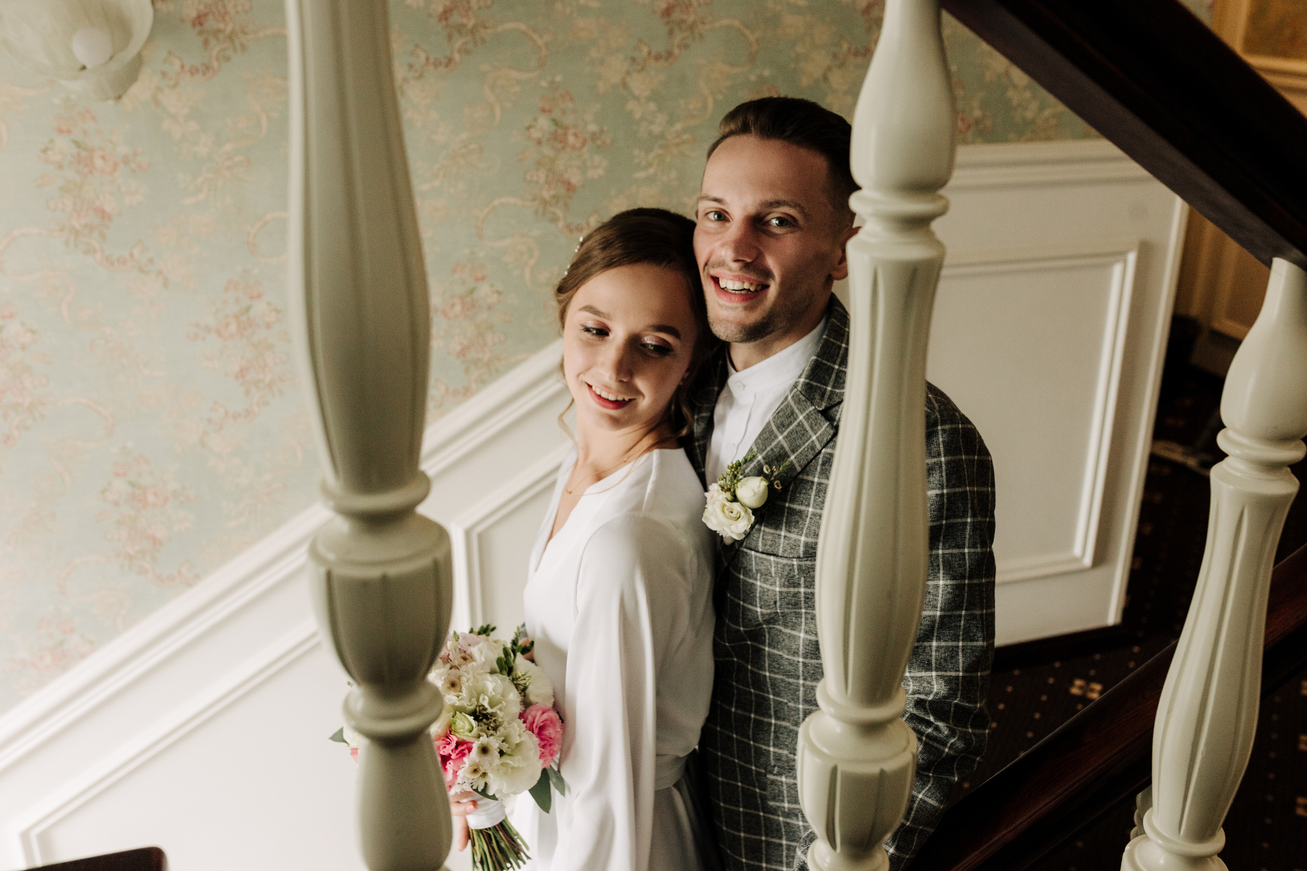 Катерина & Олексій. Весільний та сімейний фотограф у Харкові Ткаченко Світлана