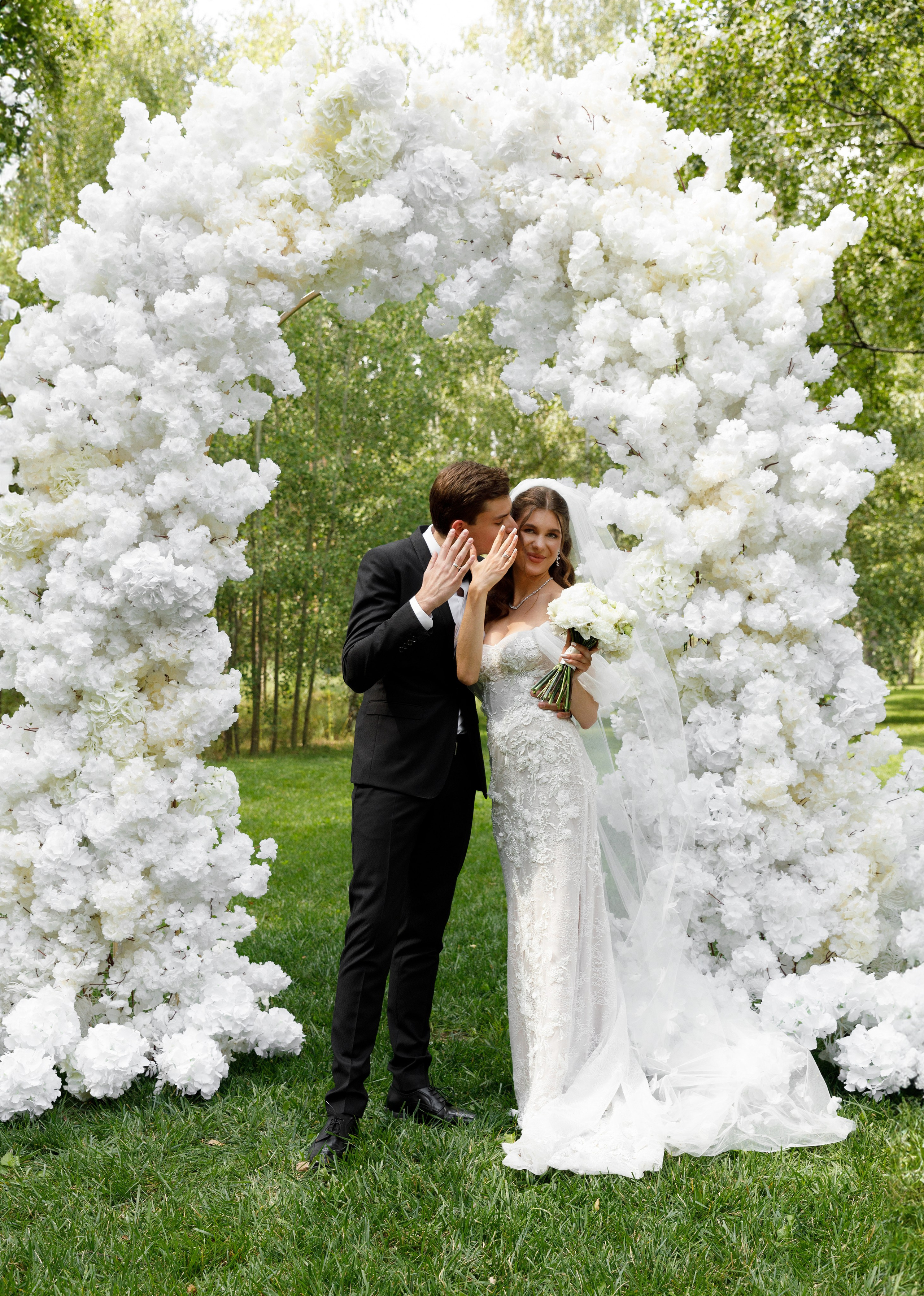 Анна & Денис. Весільний та сімейний фотограф у Харкові Ткаченко Світлана