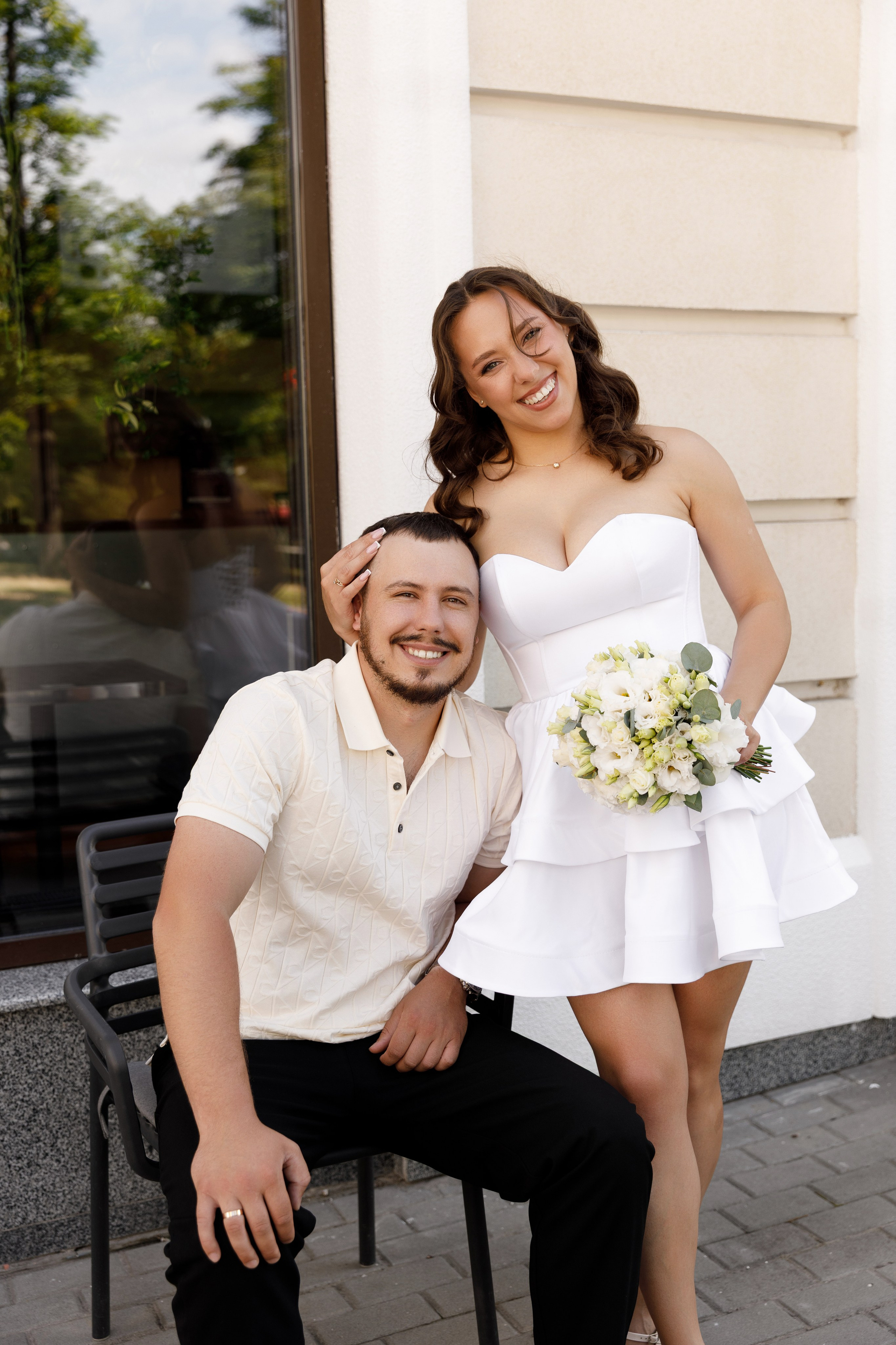 Анна & Валентин. Весільний та сімейний фотограф у Харкові Ткаченко Світлана