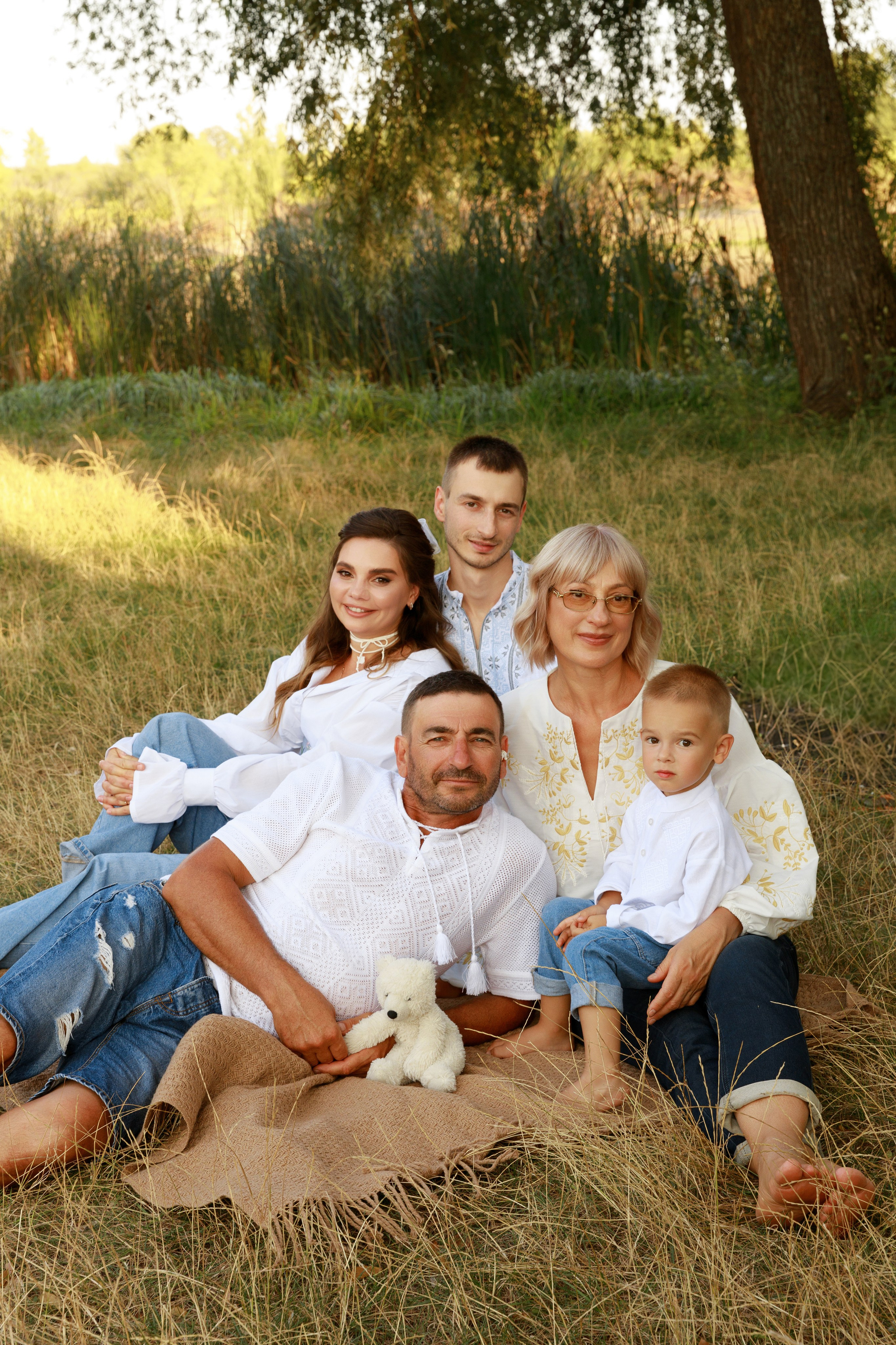 Анастасія & Дмитро & Михайло. Весільний та сімейний фотограф у Харкові Ткаченко Світлана