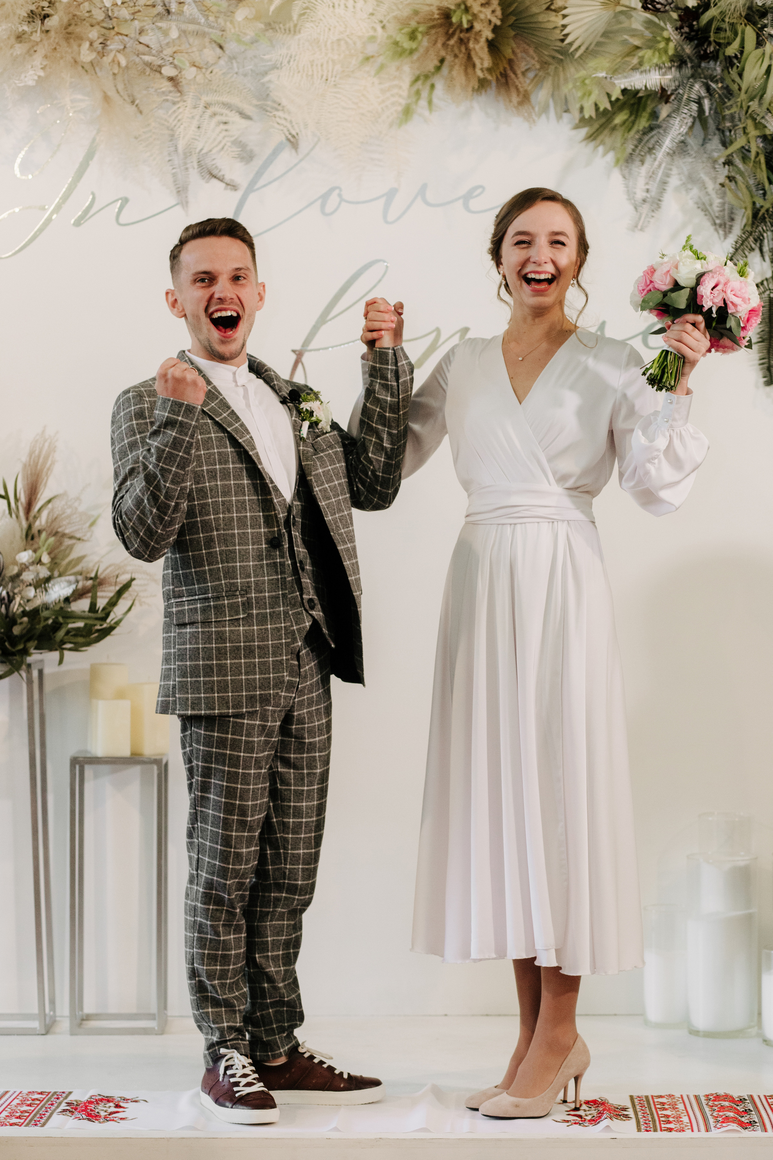 Катерина & Олексій. Весільний та сімейний фотограф у Харкові Ткаченко Світлана