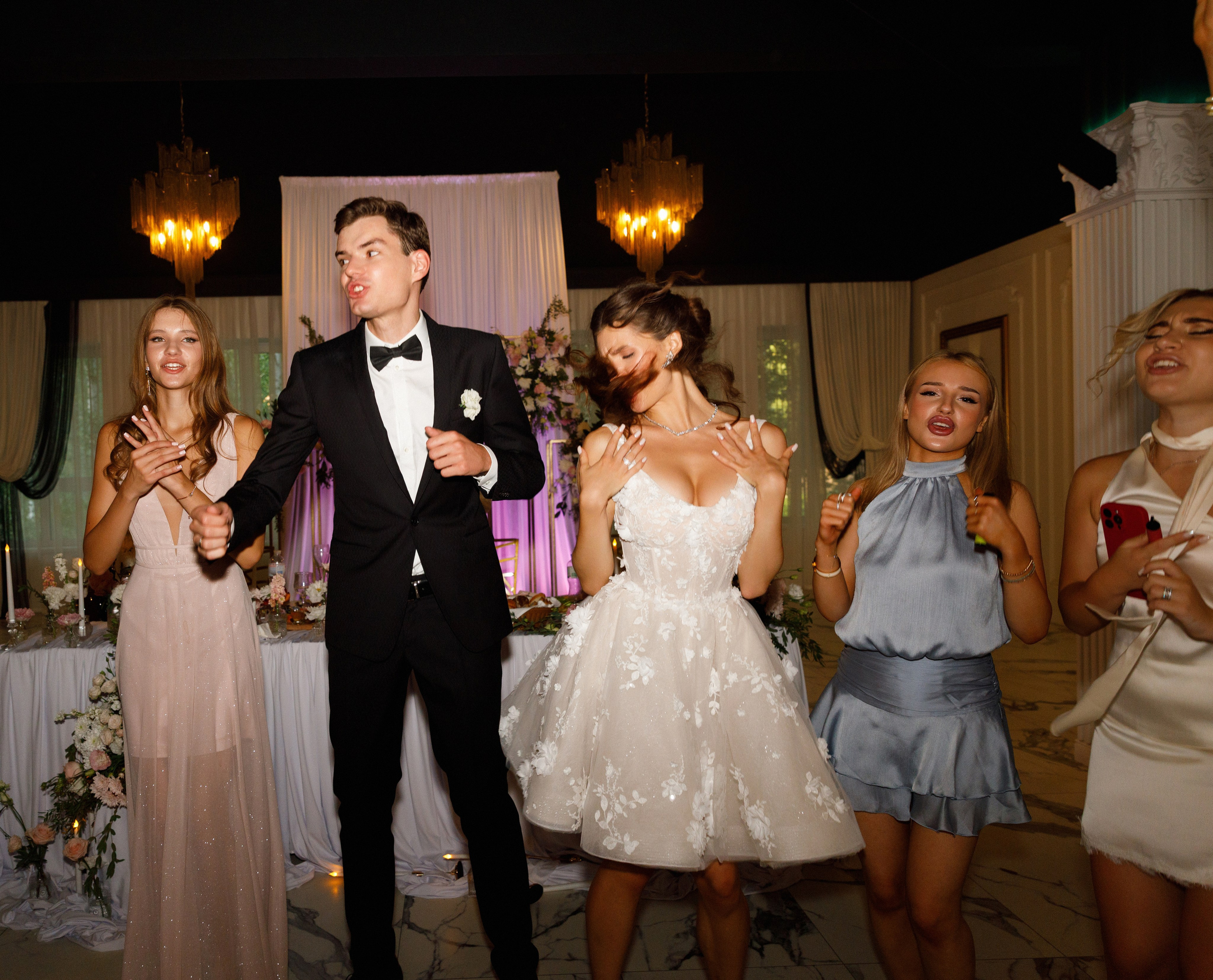 Анна & Денис. Весільний та сімейний фотограф у Харкові Ткаченко Світлана