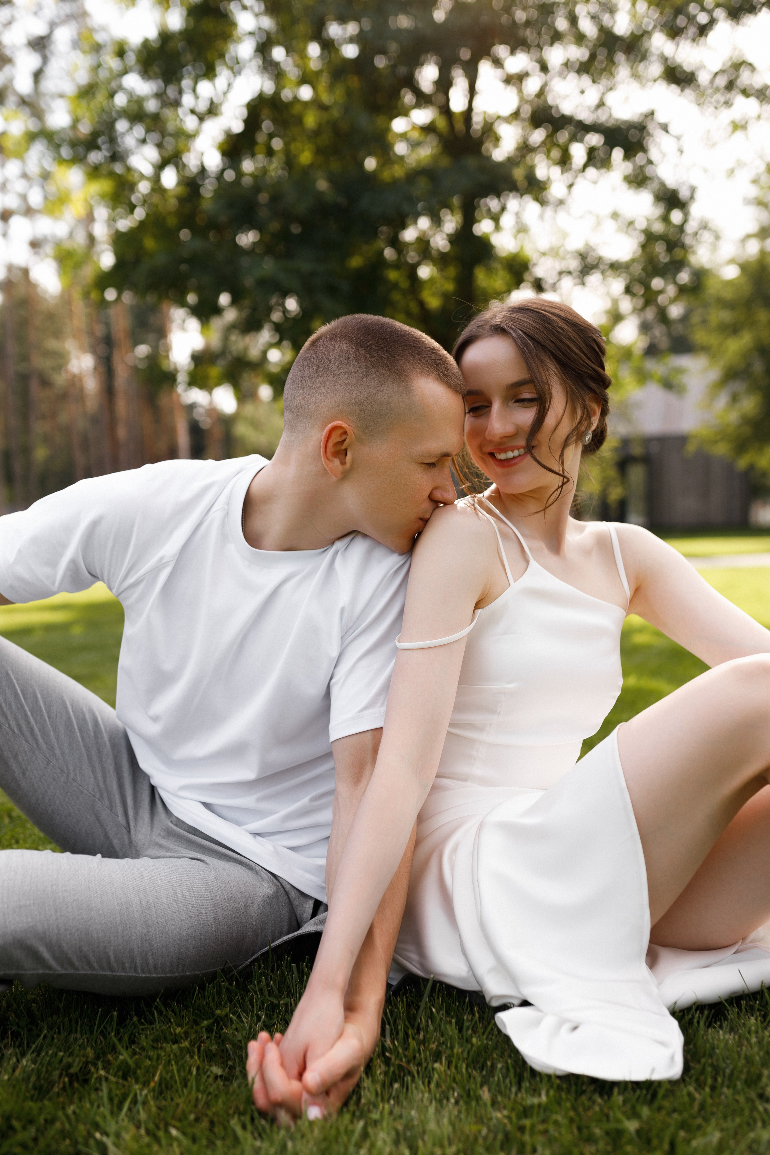 Альона & Андрій. Весільний та сімейний фотограф у Харкові Ткаченко Світлана