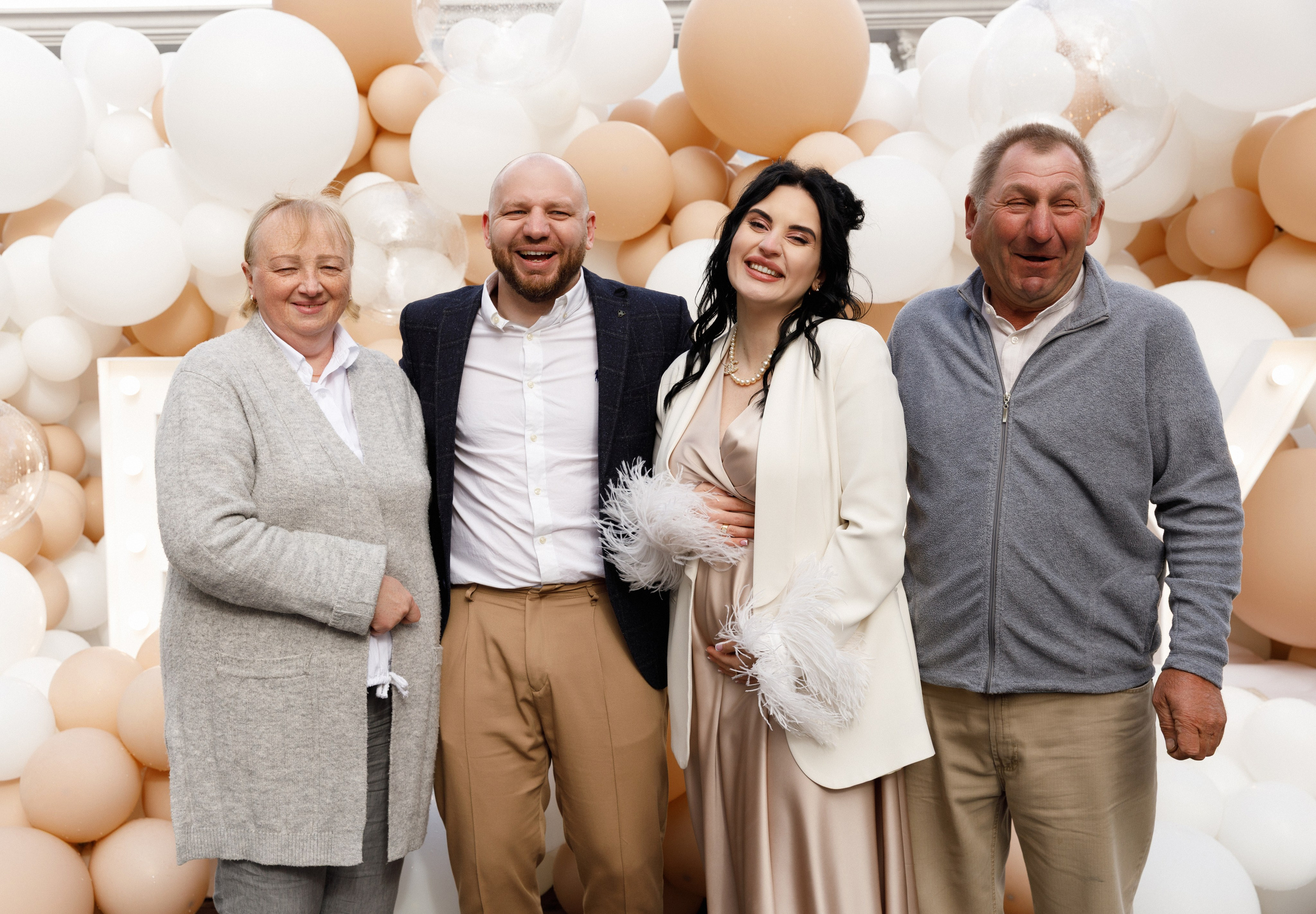 Аліна Костя - Gender party. Весільний та сімейний фотограф у Харкові Ткаченко Світлана