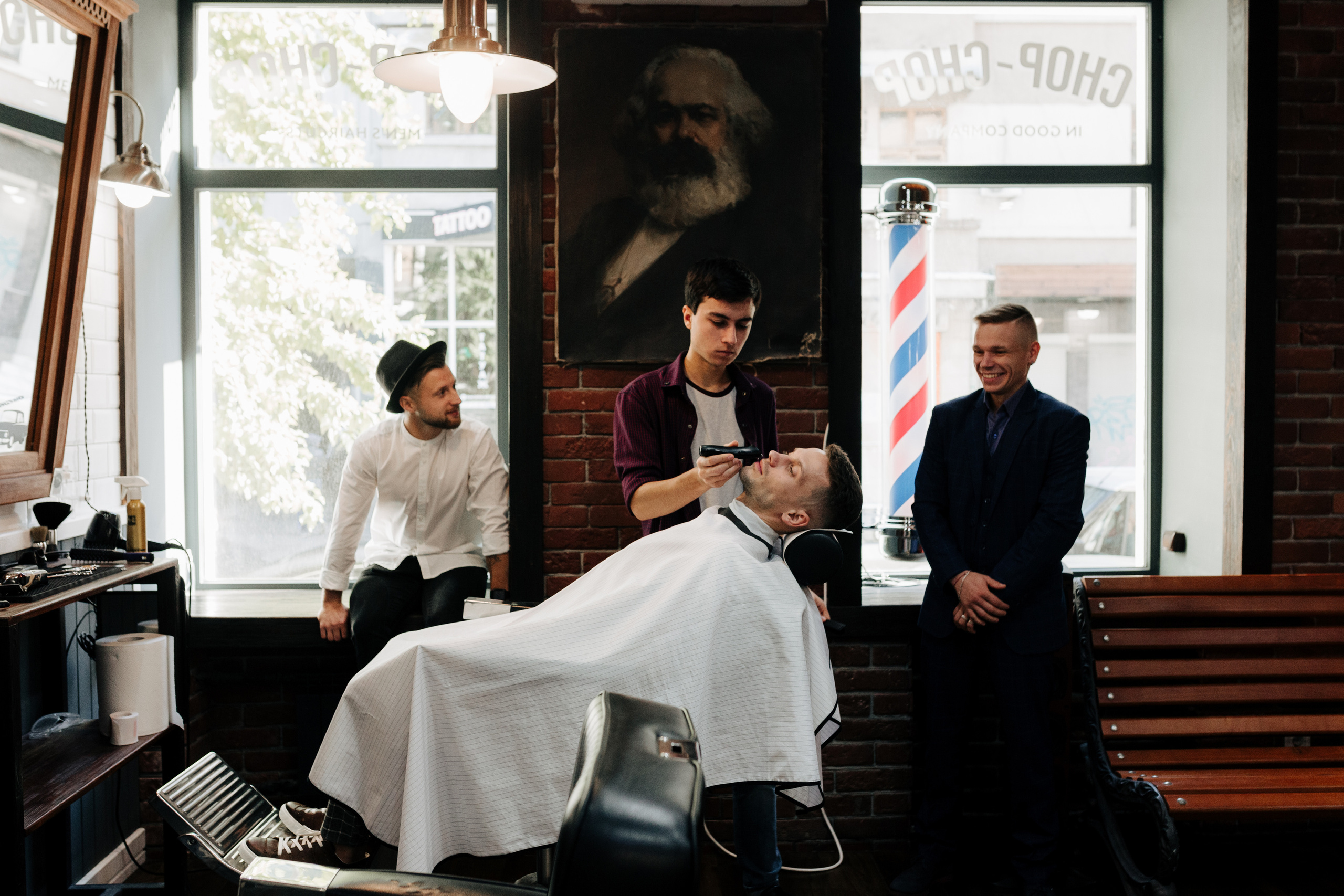 Катерина & Олексій. Весільний та сімейний фотограф у Харкові Ткаченко Світлана