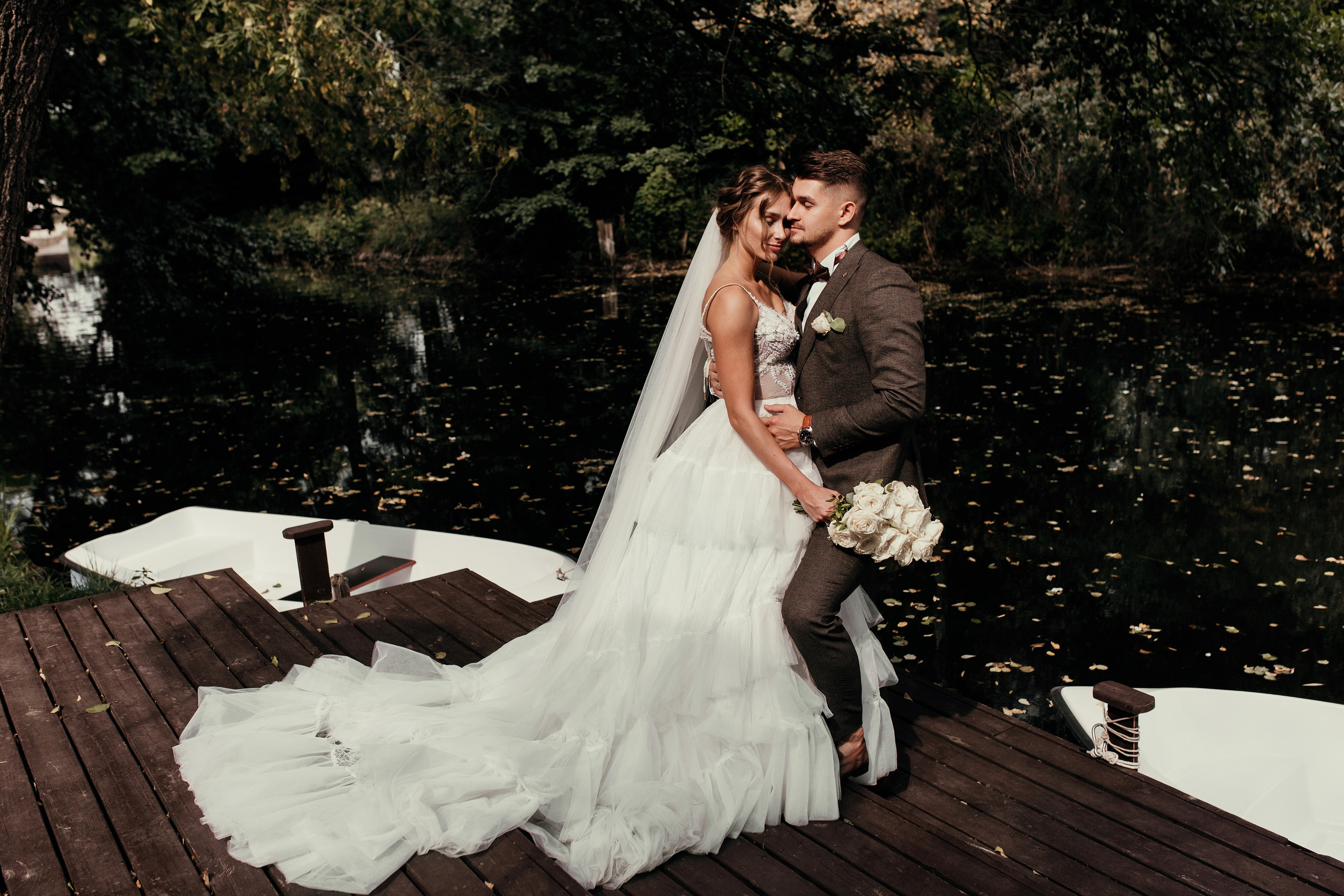 Христина & Стас. Весільний та сімейний фотограф у Харкові Ткаченко Світлана