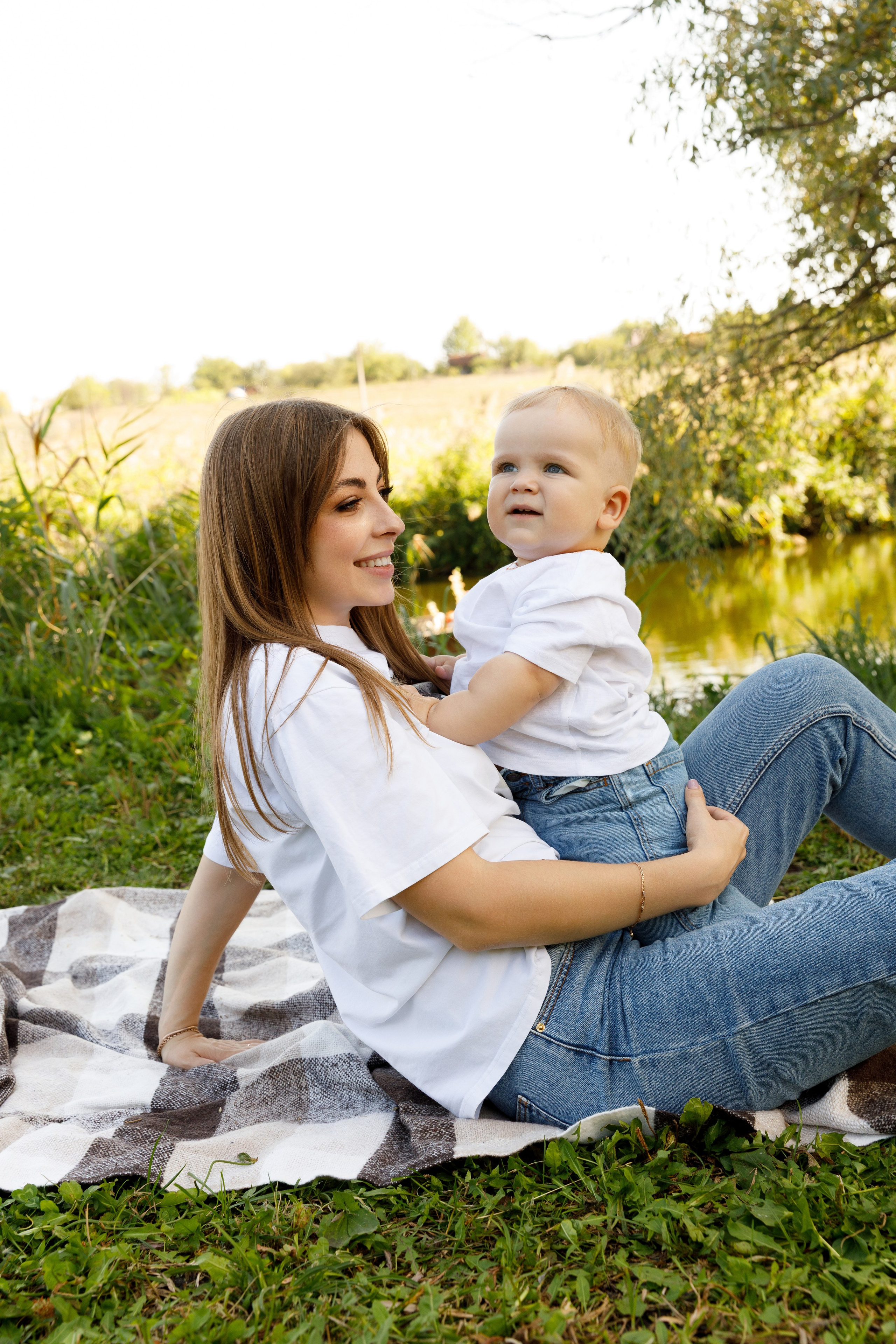 Віка & Влад & Артур. Весільний та сімейний фотограф у Харкові Ткаченко Світлана