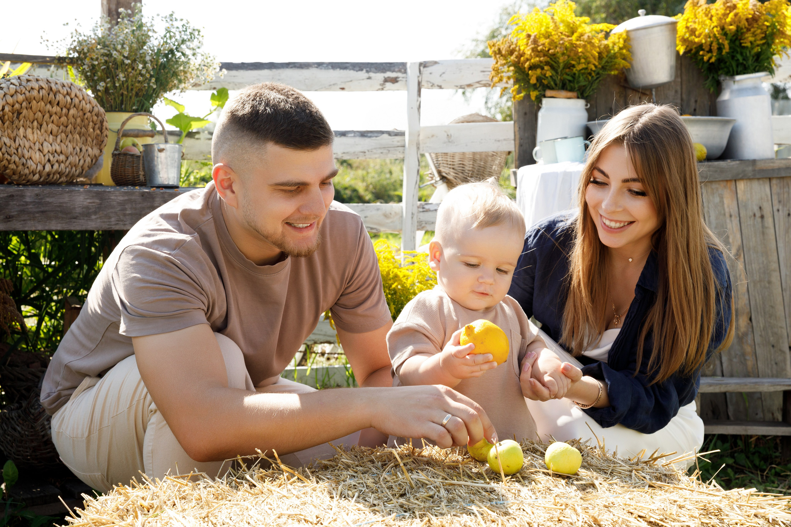 Віка & Влад & Артур. Весільний та сімейний фотограф у Харкові Ткаченко Світлана