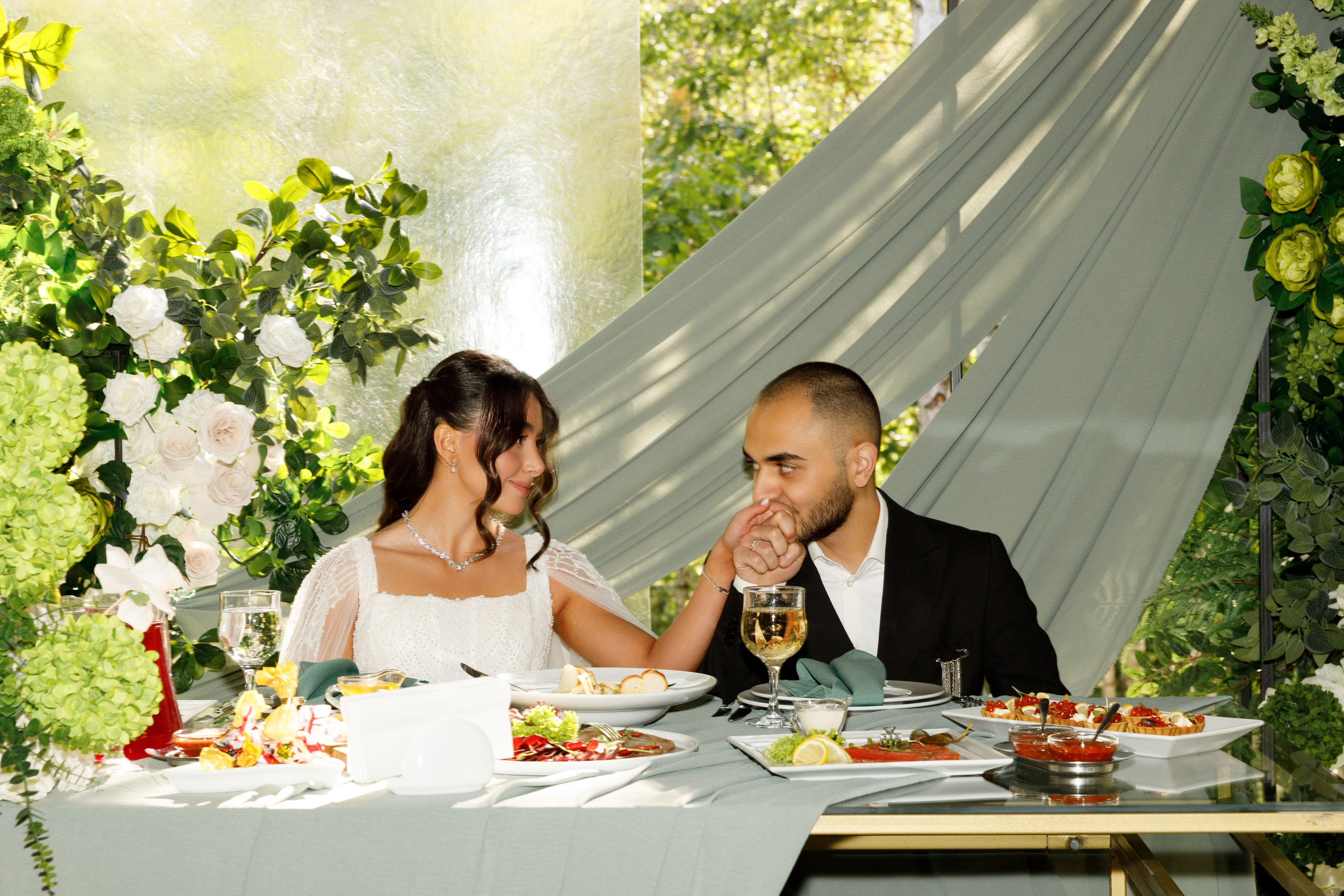 Аяз Джахан. Весільний та сімейний фотограф у Харкові Ткаченко Світлана