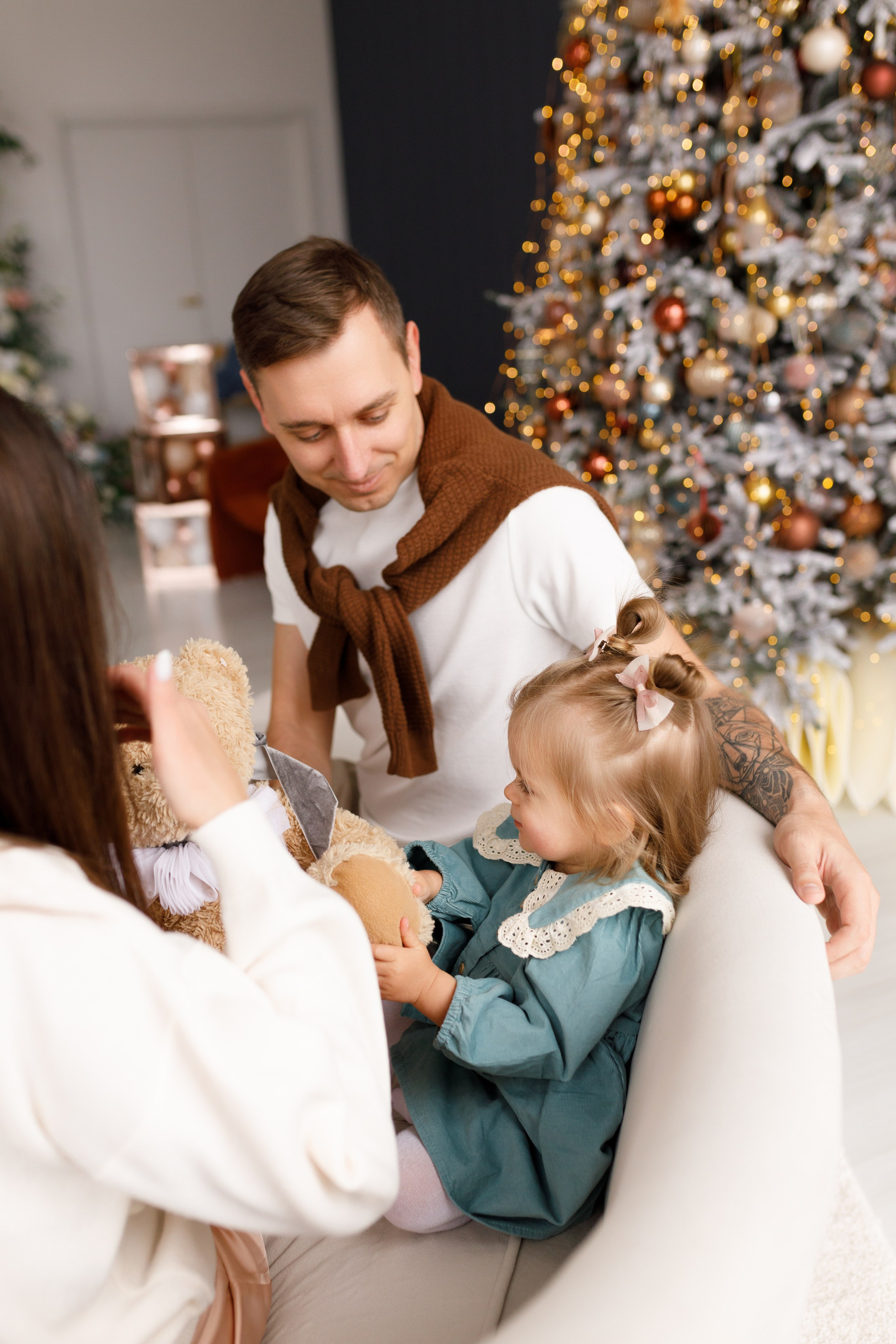 Катя & Ліна & Денис. Весільний та сімейний фотограф у Харкові Ткаченко Світлана