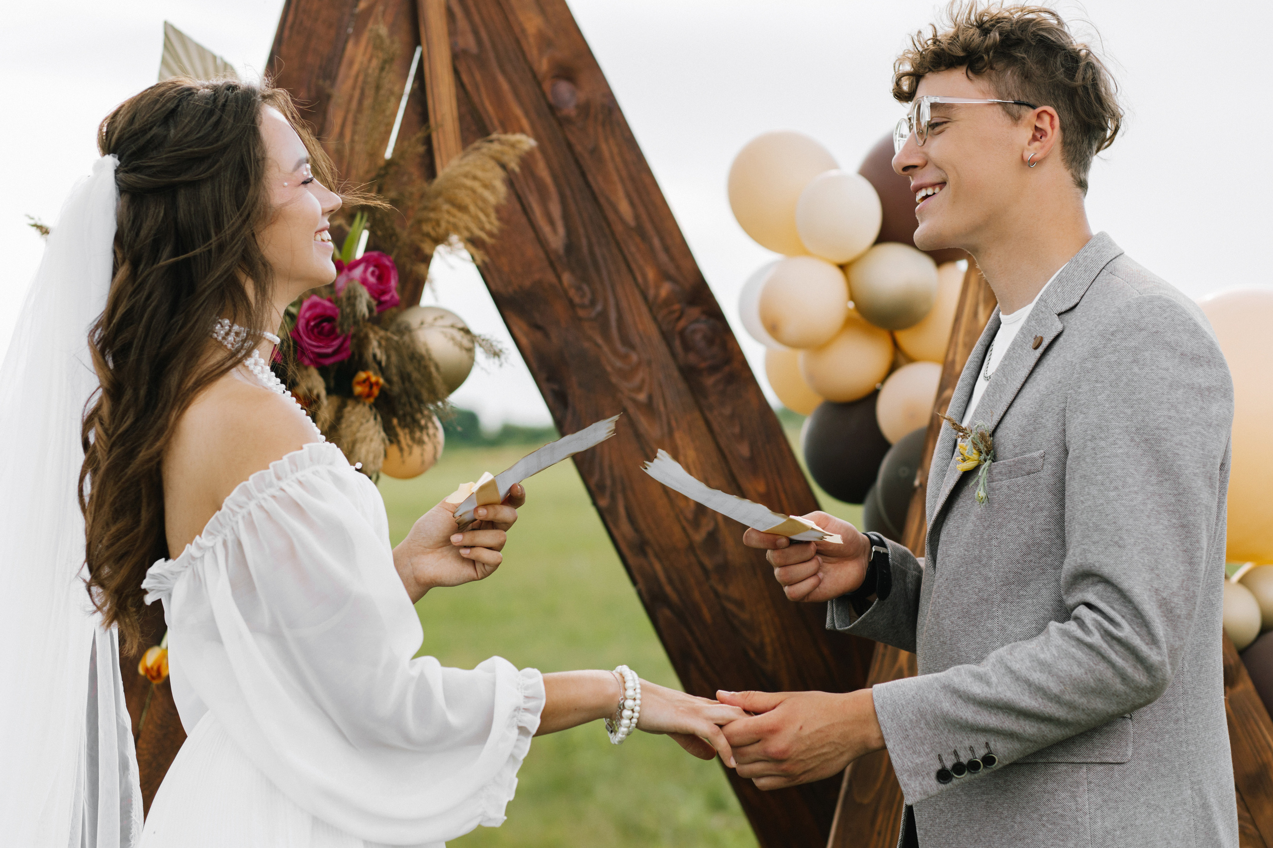 Арина & Олексій. Весільний та сімейний фотограф у Харкові Ткаченко Світлана