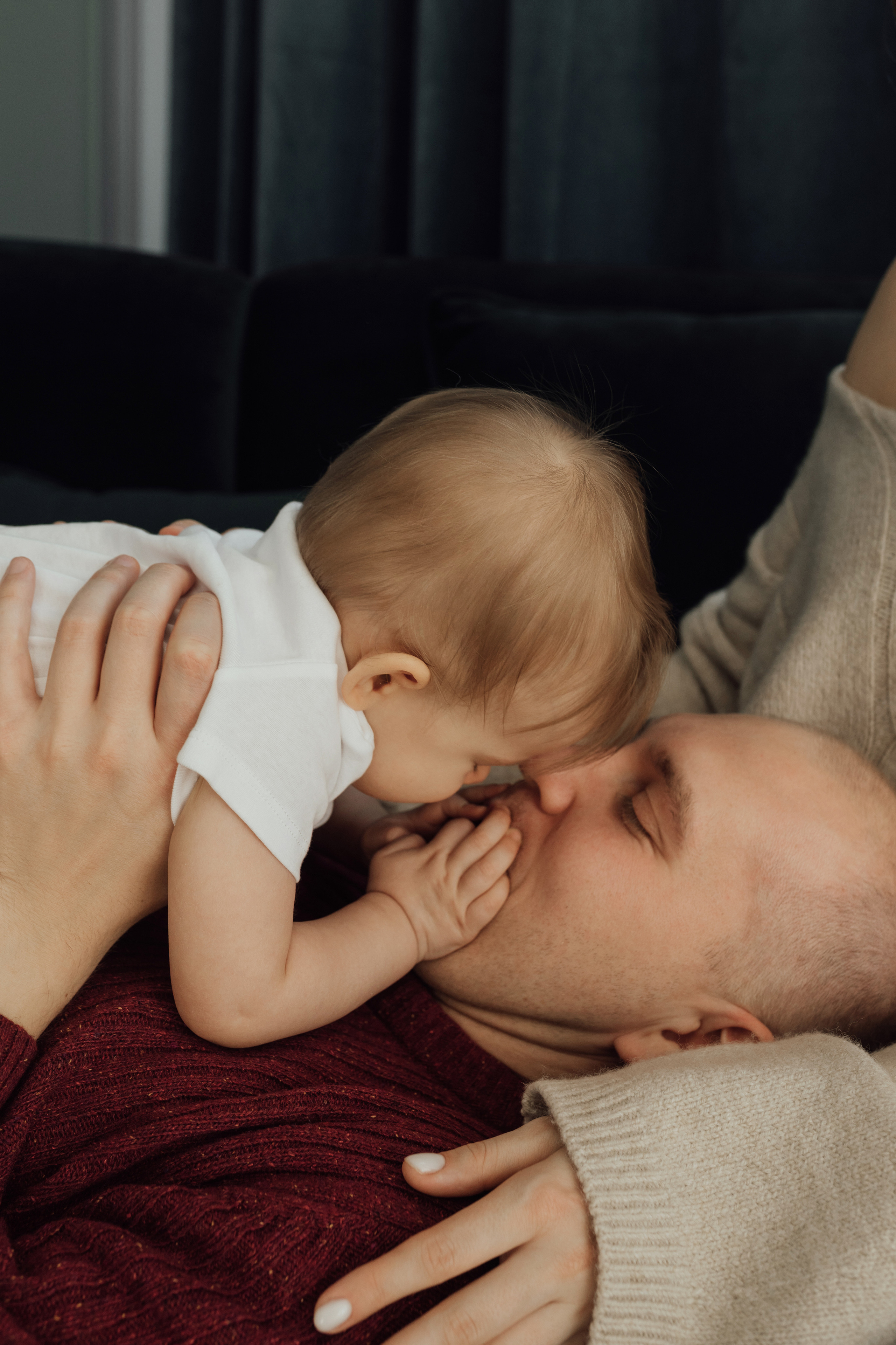 Юлія & Андрій & Поліна. Весільний та сімейний фотограф у Харкові Ткаченко Світлана