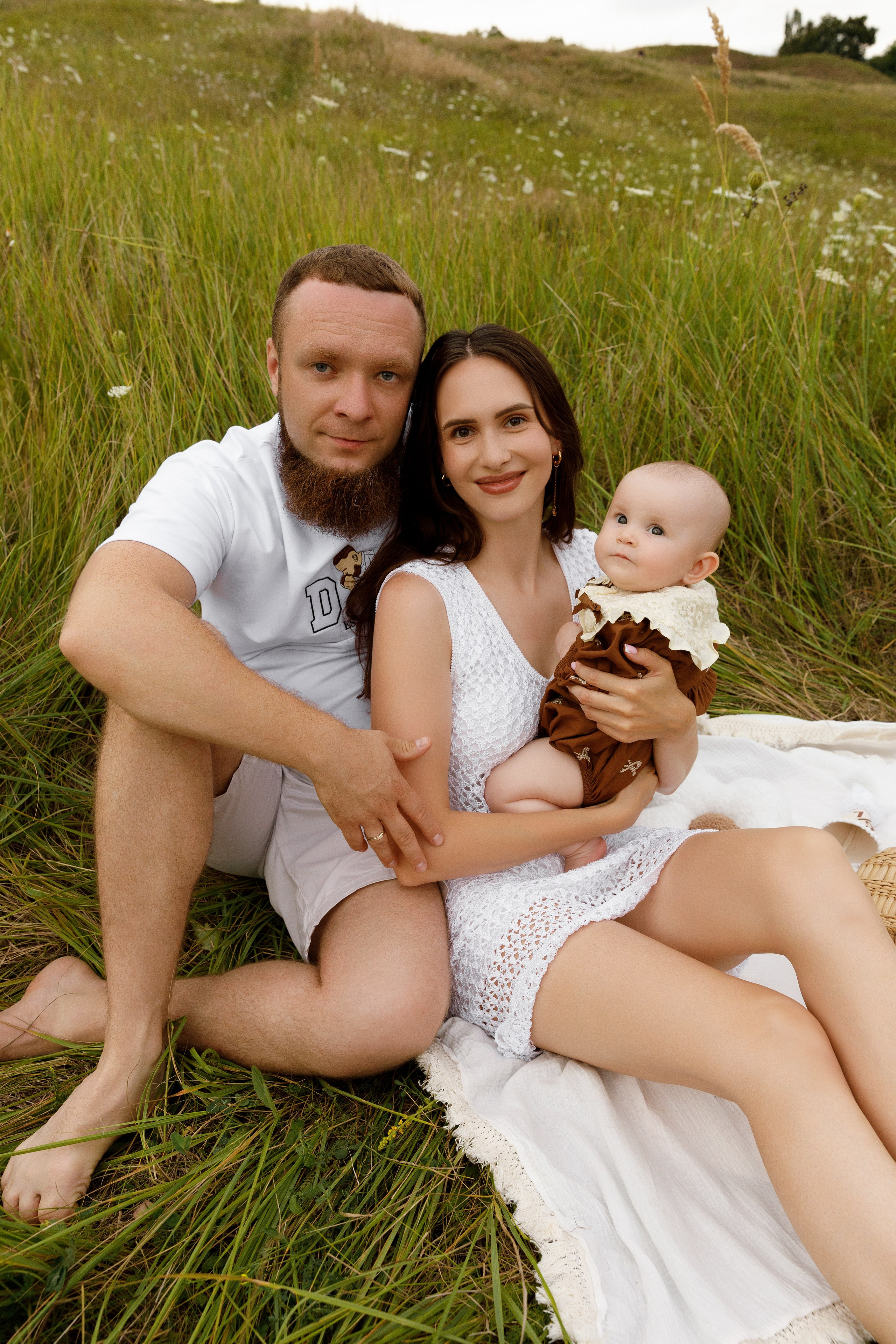 Анастасія & Дмитро & Ярослава. Весільний та сімейний фотограф у Харкові Ткаченко Світлана