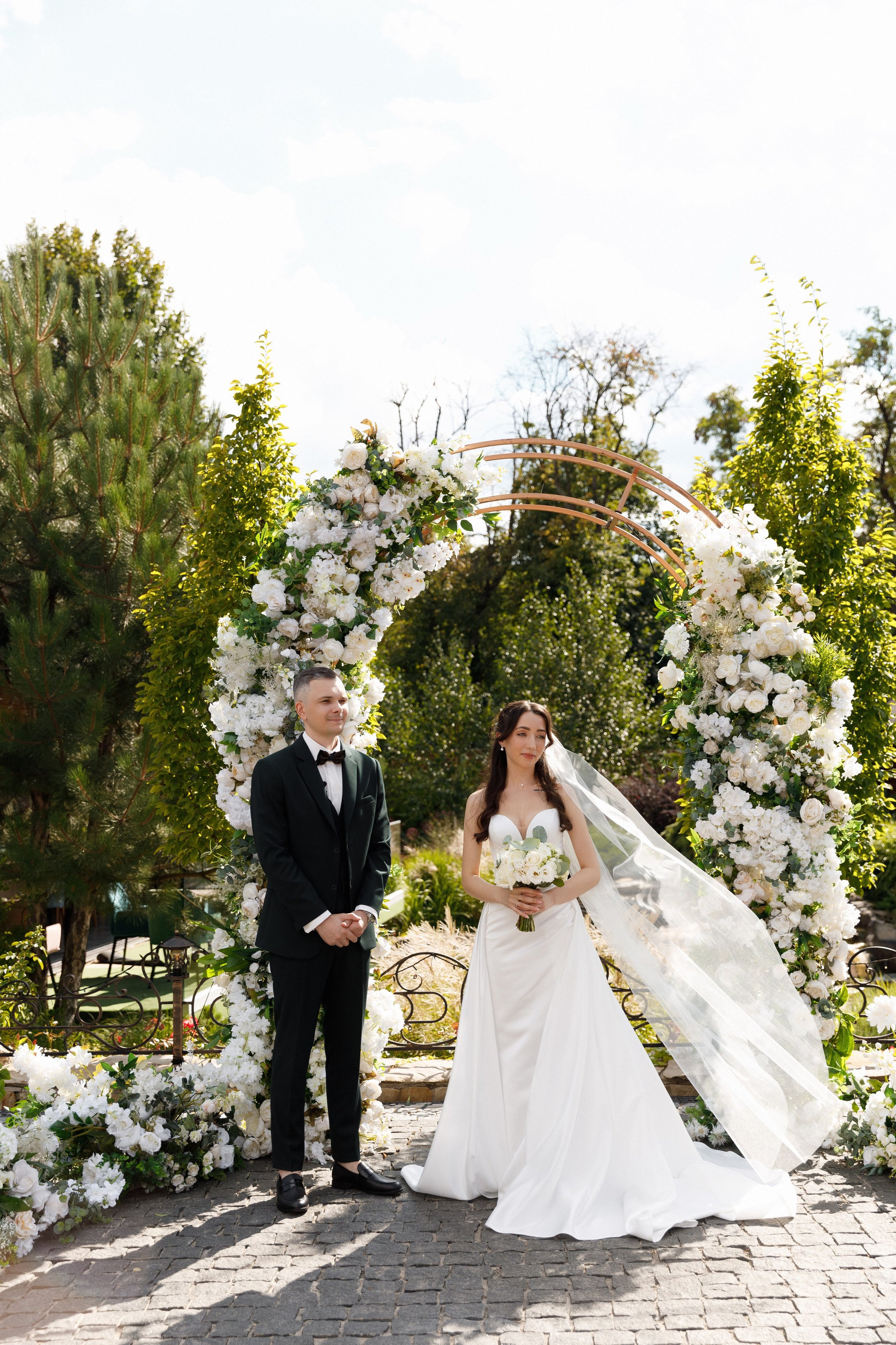 Дарʼя & Кирило. Весільний та сімейний фотограф у Харкові Ткаченко Світлана