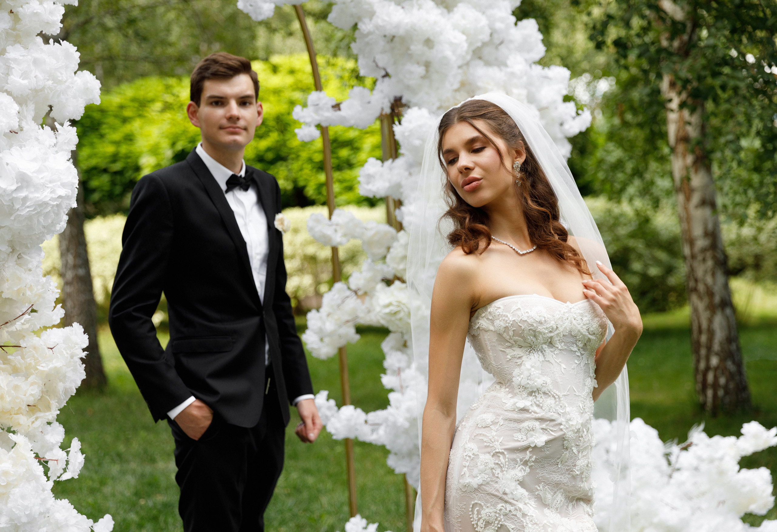 Анна & Денис. Весільний та сімейний фотограф у Харкові Ткаченко Світлана