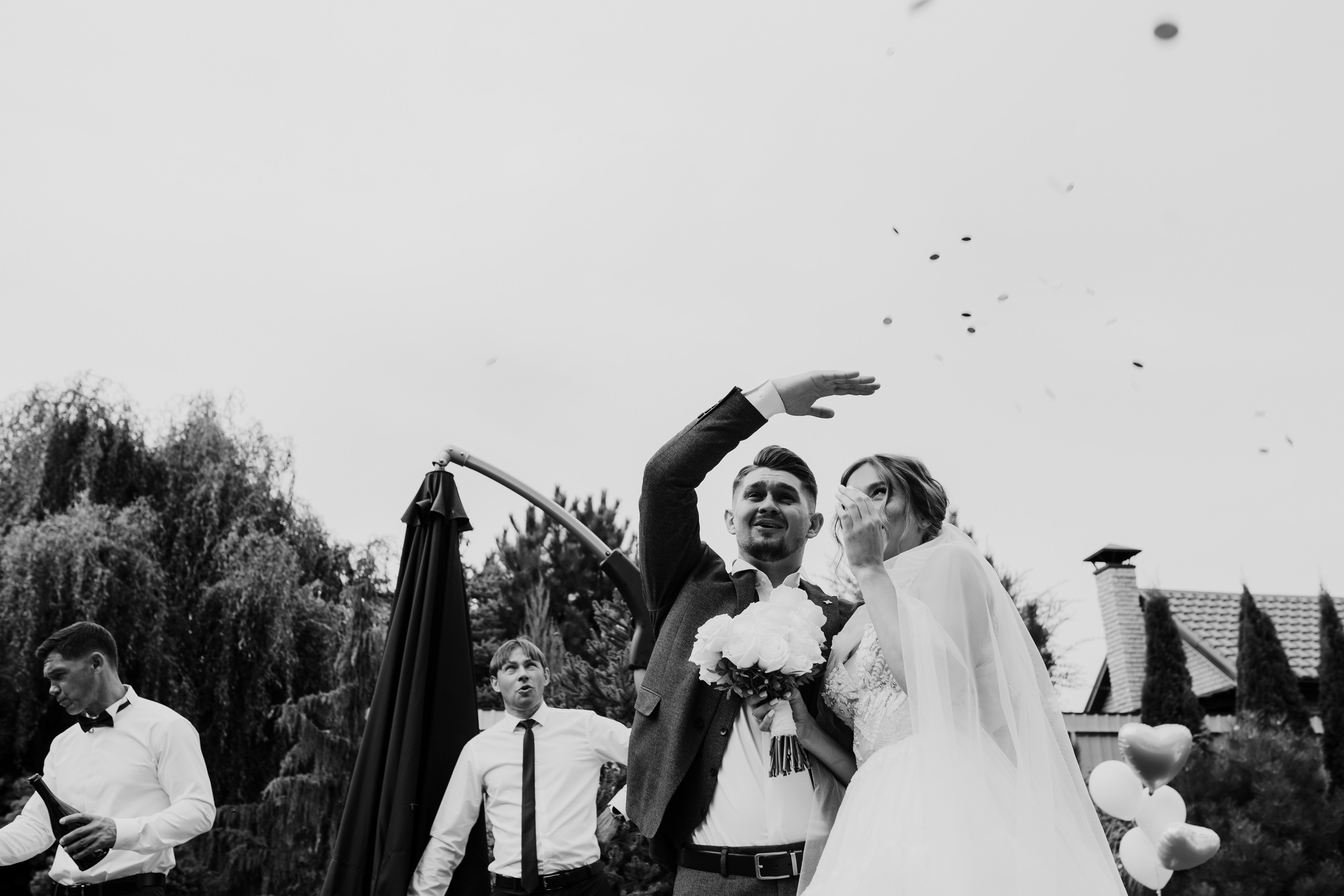 Христина & Стас. Весільний та сімейний фотограф у Харкові Ткаченко Світлана