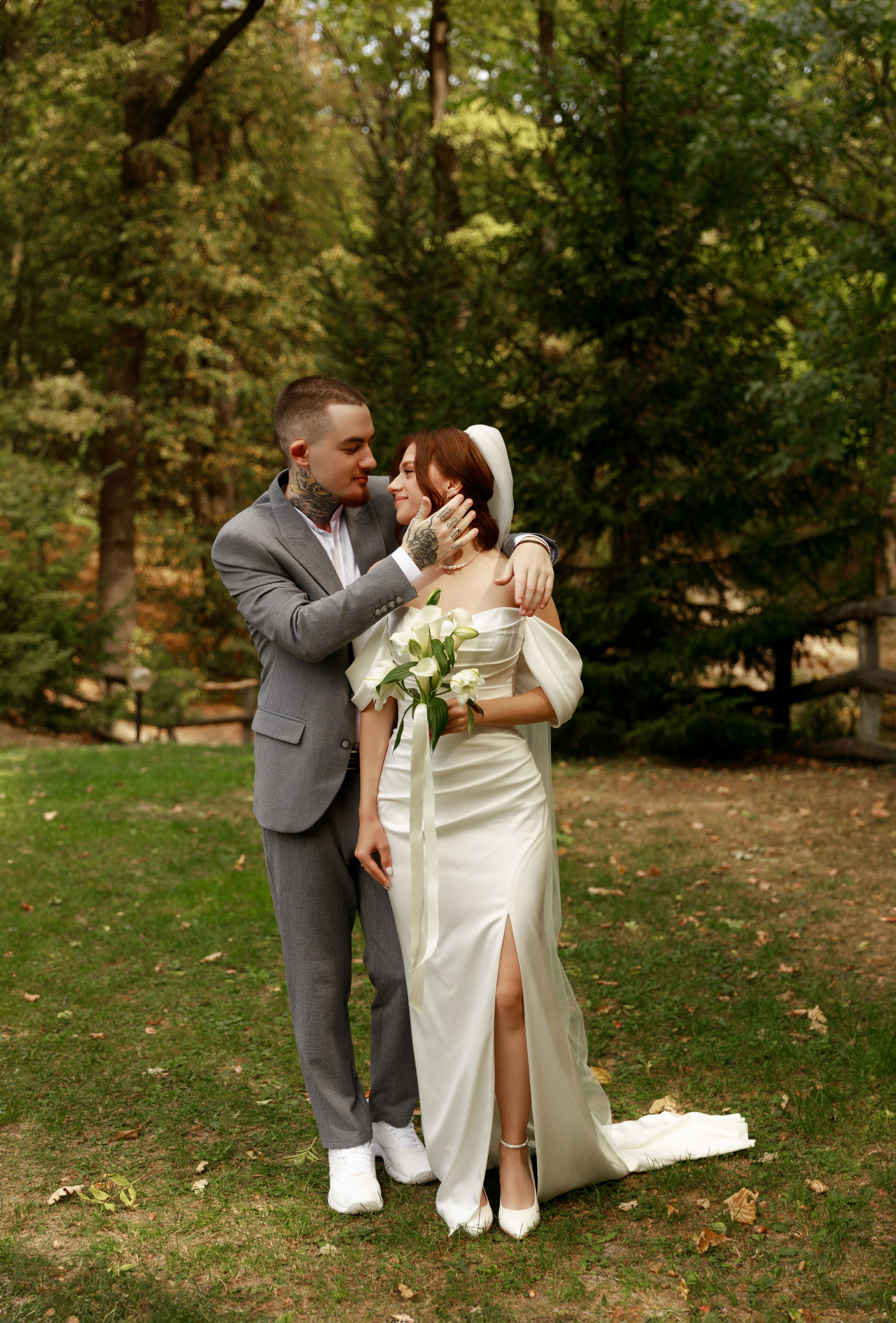 Анастасія & Артем. Весільний та сімейний фотограф у Харкові Ткаченко Світлана