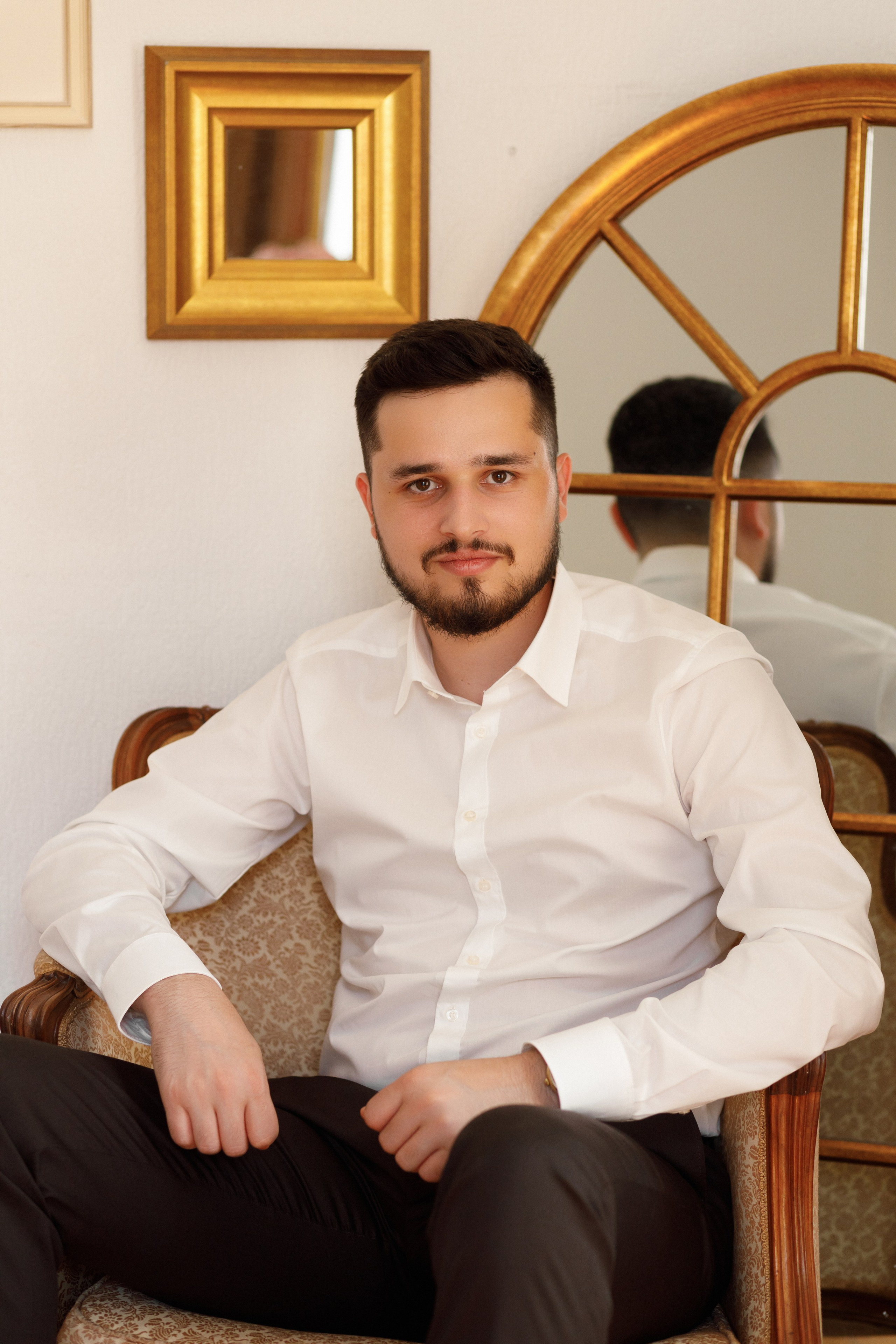 Христина & Владислав. Весільний та сімейний фотограф у Харкові Ткаченко Світлана