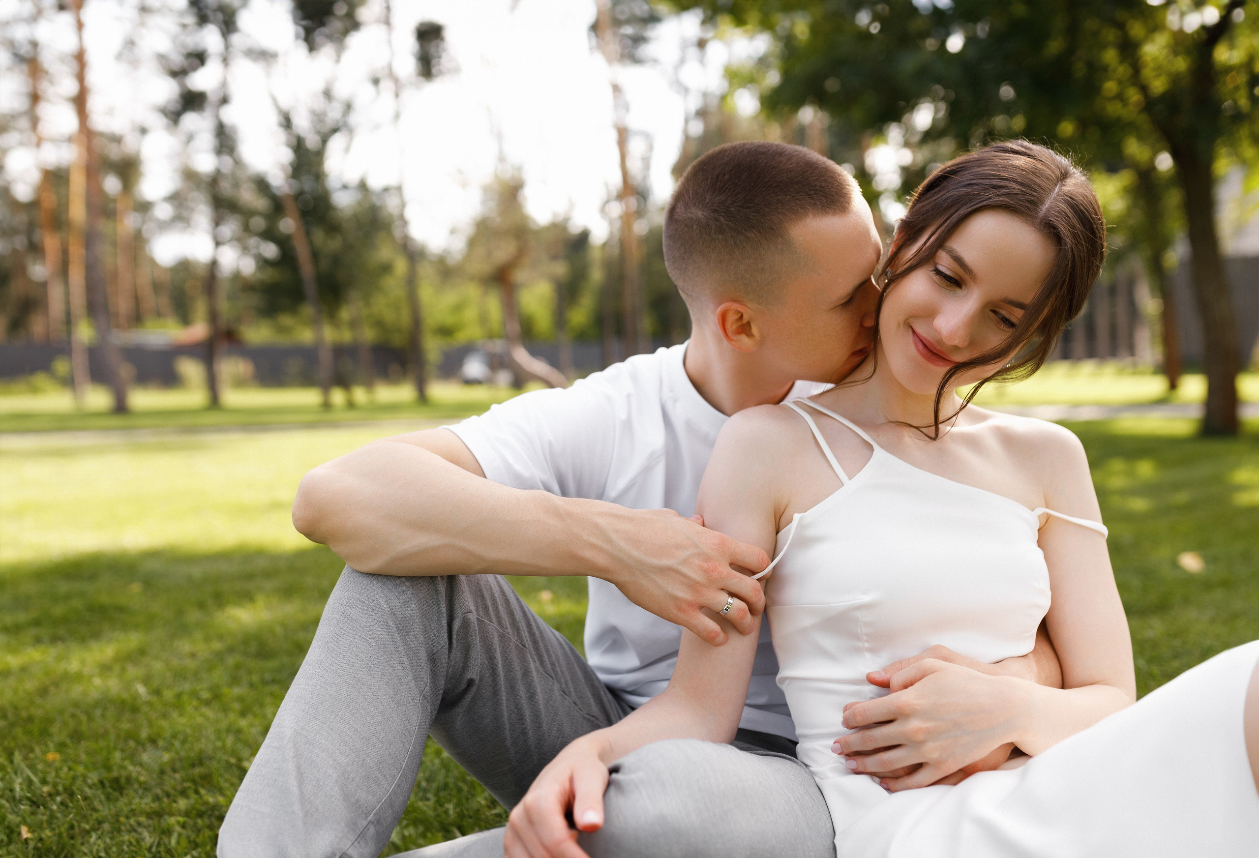 Альона & Андрій. Весільний та сімейний фотограф у Харкові Ткаченко Світлана