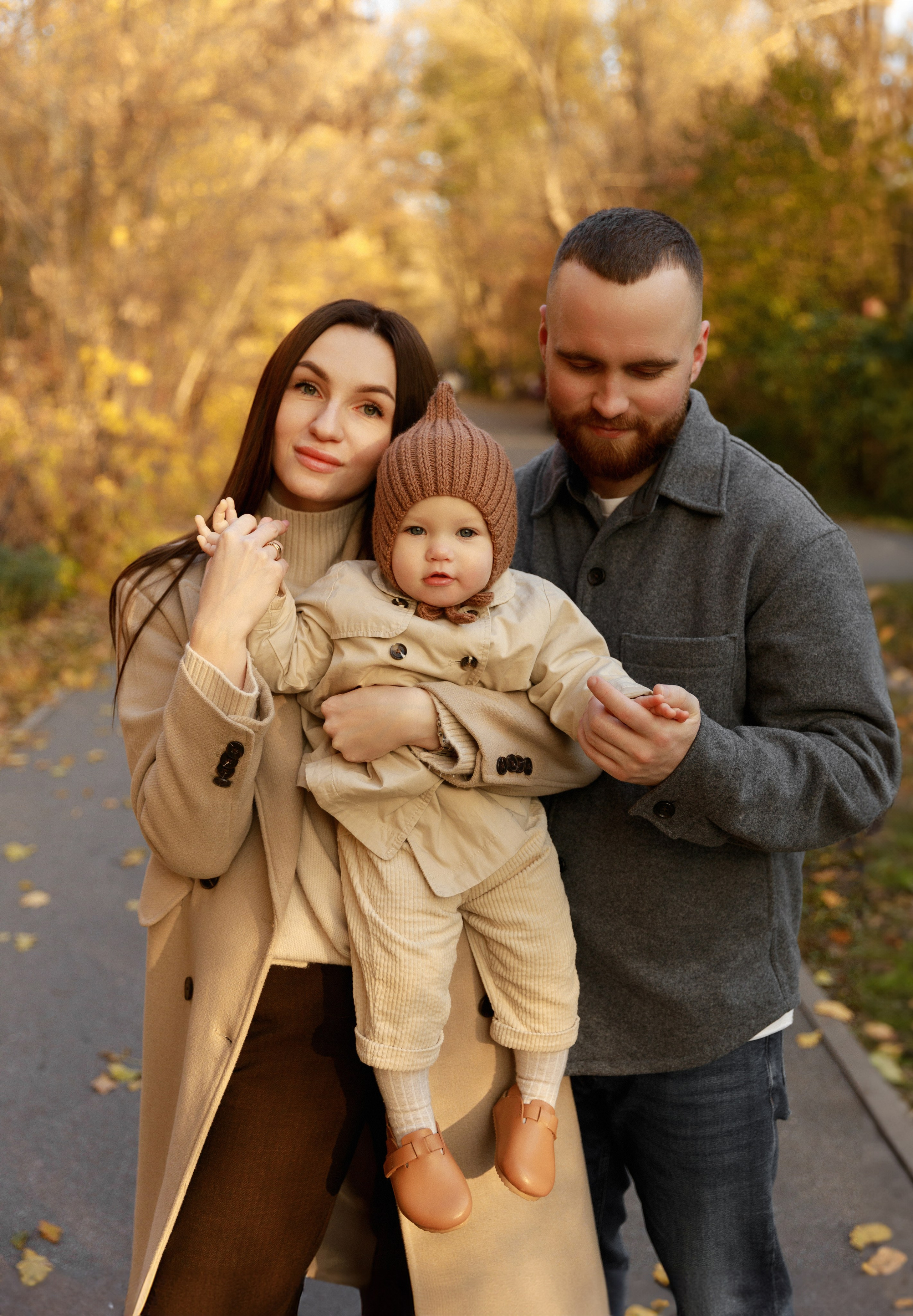 Настя & Вадим & Софія. Весільний та сімейний фотограф у Харкові Ткаченко Світлана