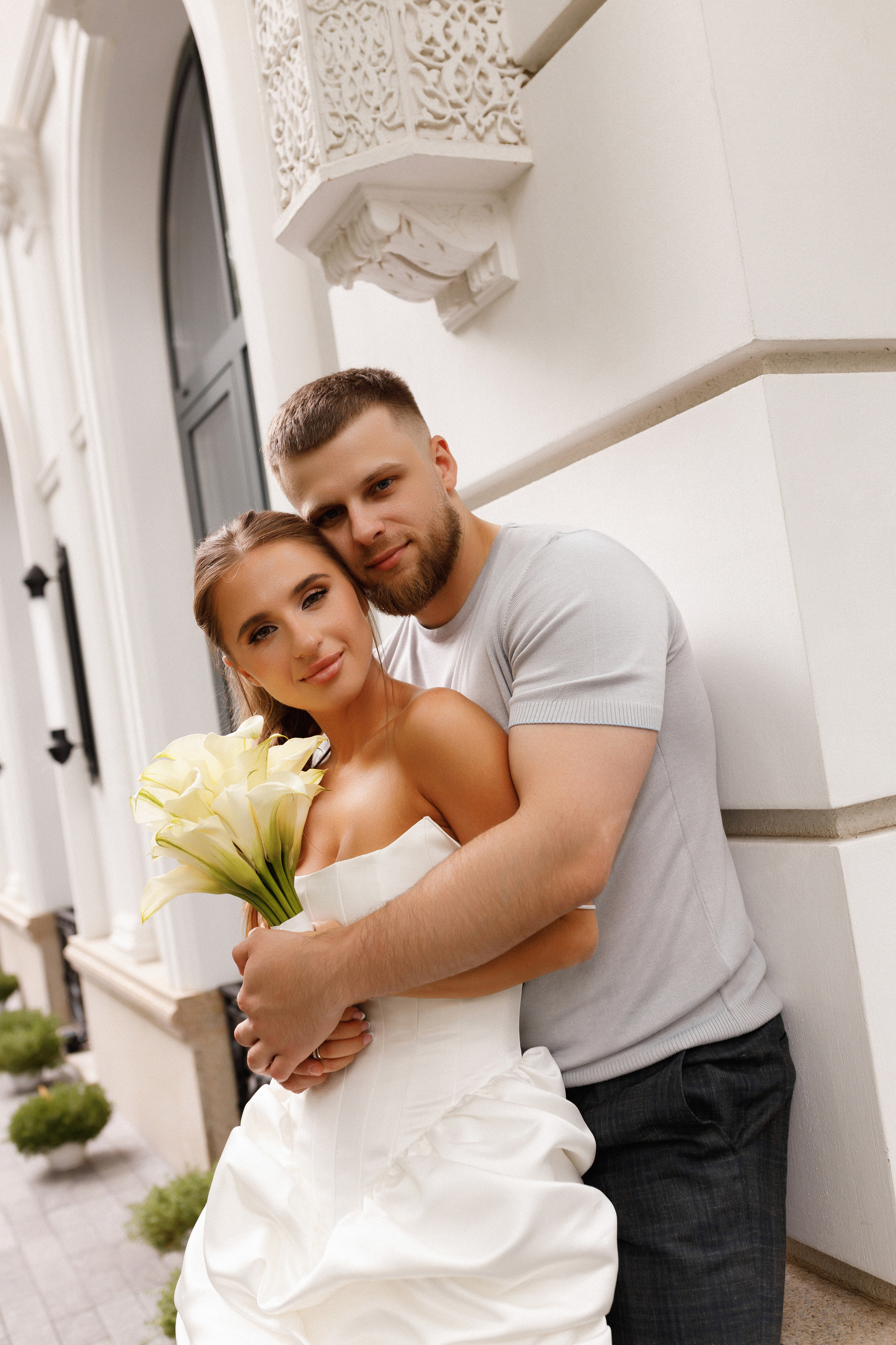 Альбіна & Михайло. Весільний та сімейний фотограф у Харкові Ткаченко Світлана