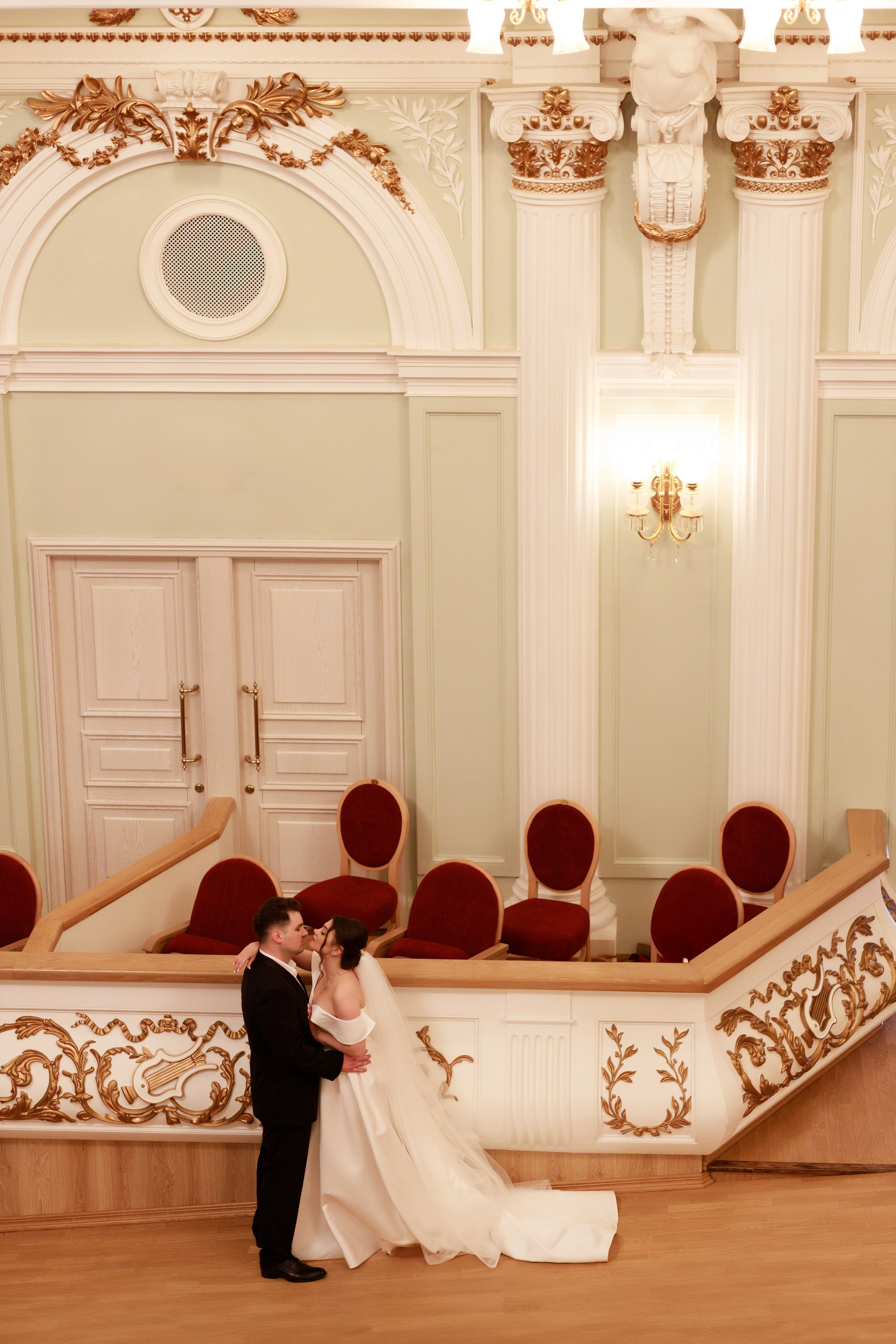 Вікторія & Андрій. Весільний та сімейний фотограф у Харкові Ткаченко Світлана