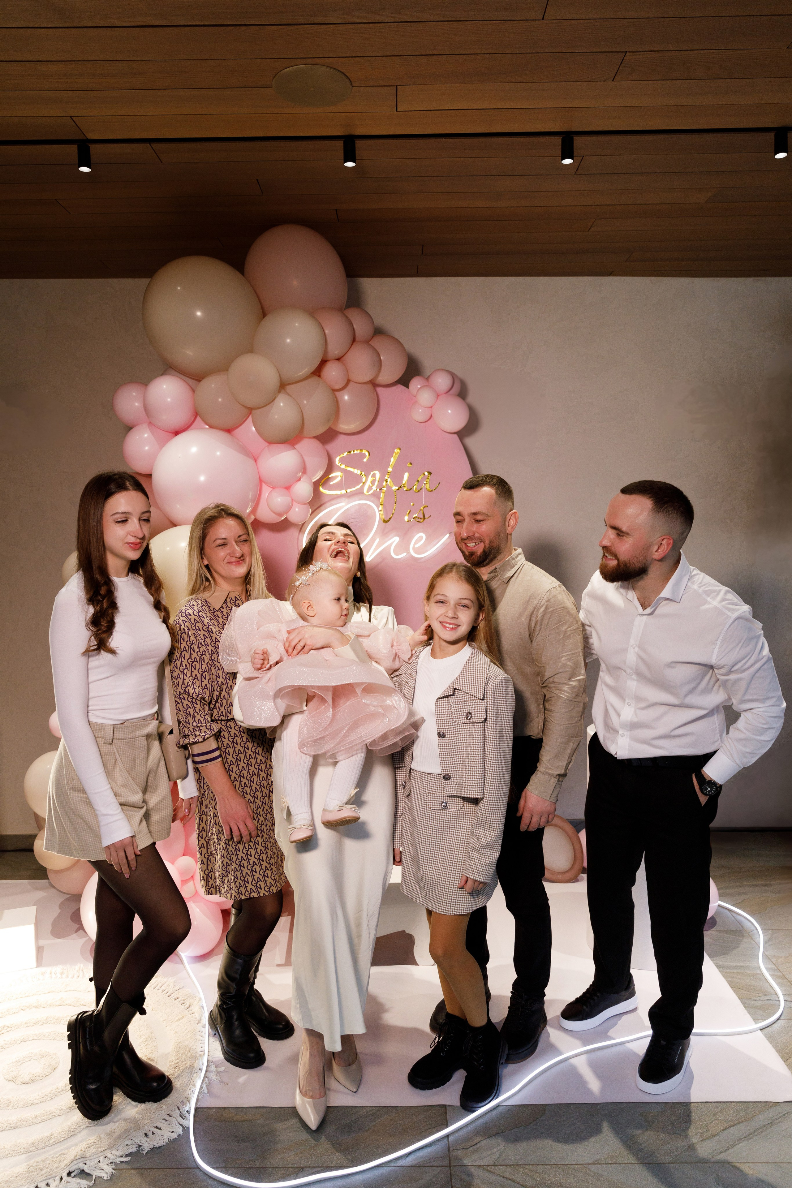 Cофія 1 рік. Весільний та сімейний фотограф у Харкові Ткаченко Світлана