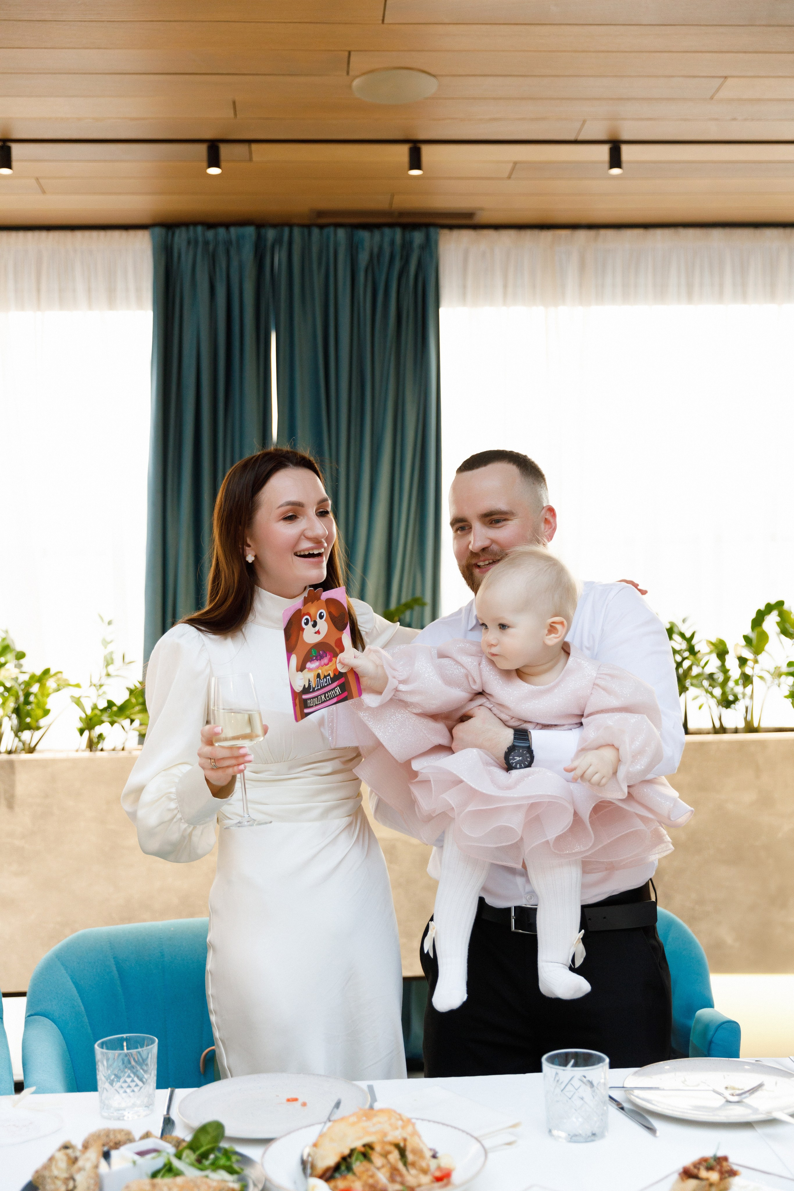Cофія 1 рік. Весільний та сімейний фотограф у Харкові Ткаченко Світлана