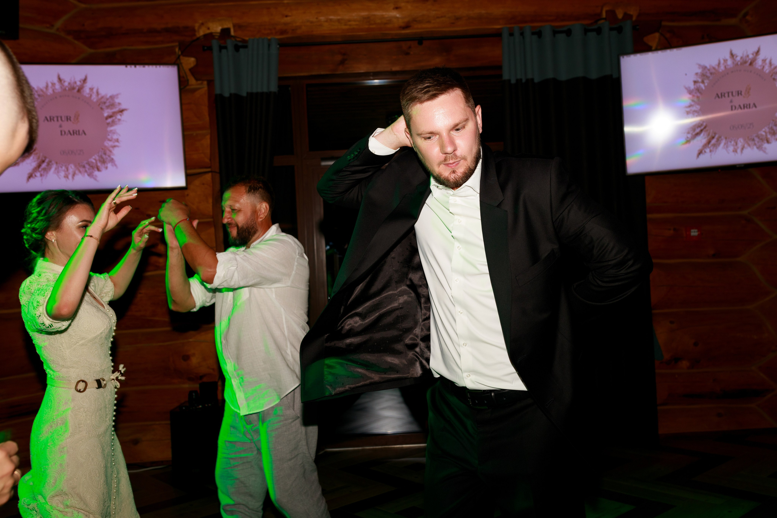 Дар’я & Артур. Весільний та сімейний фотограф у Харкові Ткаченко Світлана