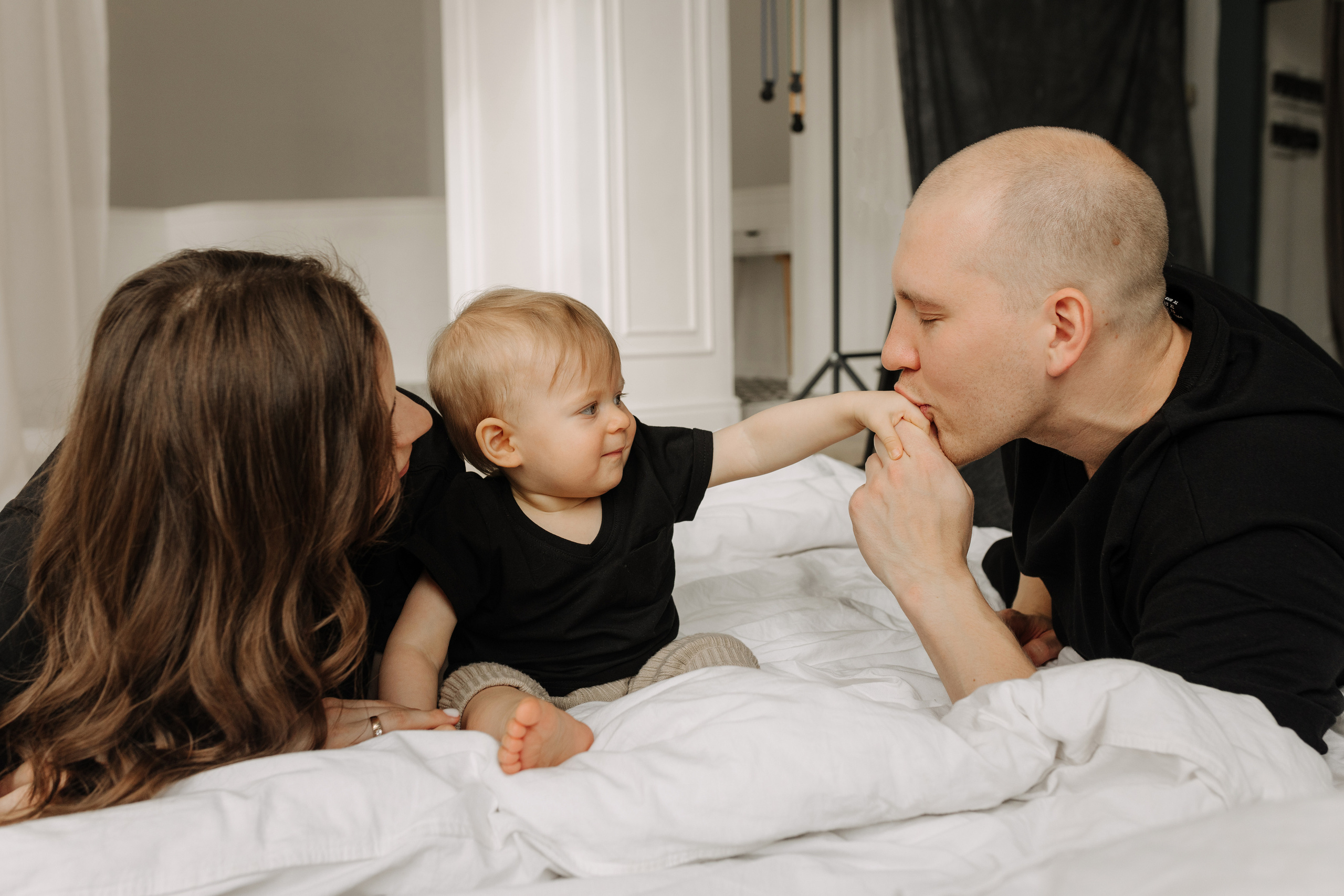 Юлія & Андрій & Поліна. Весільний та сімейний фотограф у Харкові Ткаченко Світлана