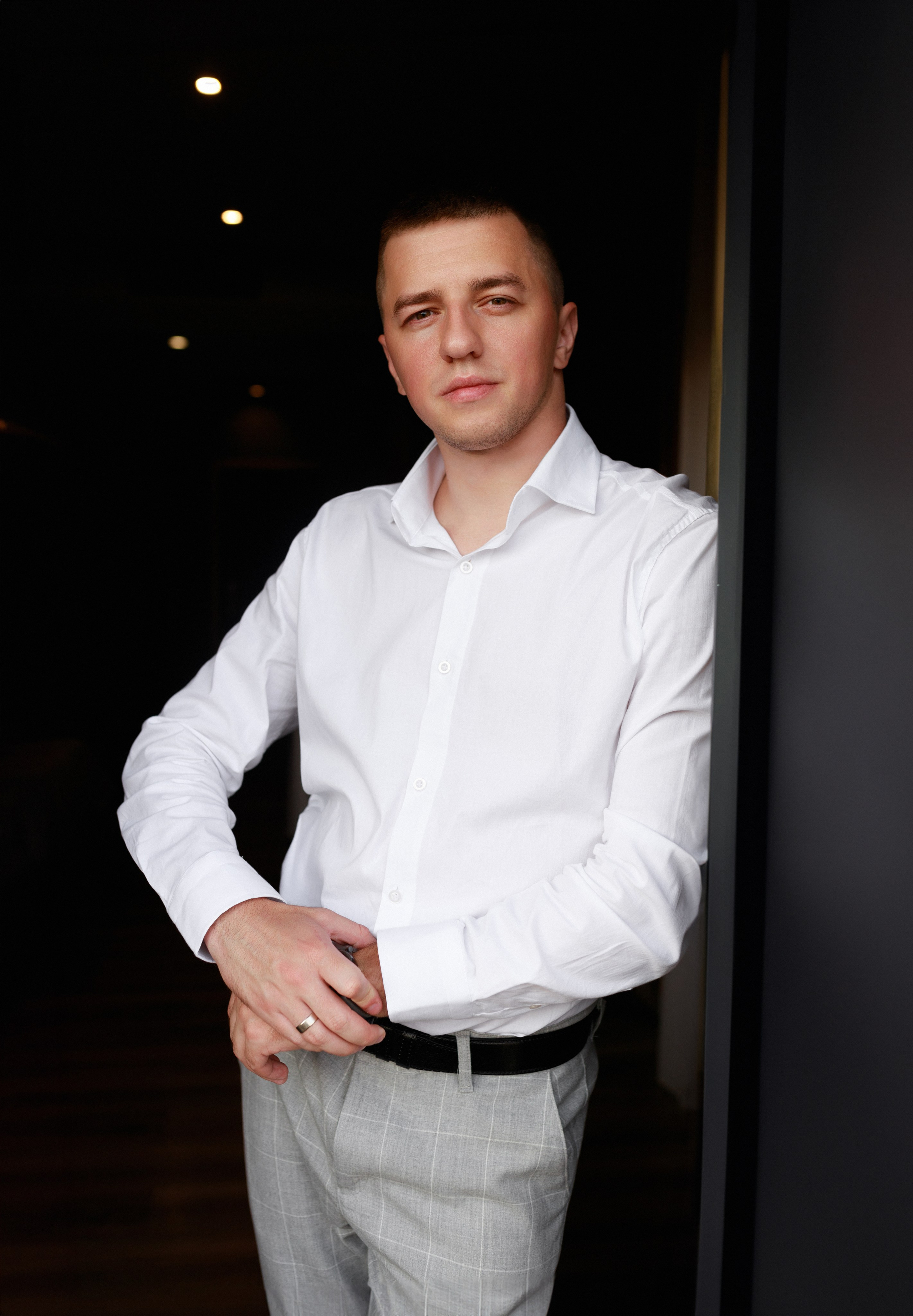 Ольга & Олександр. Весільний та сімейний фотограф у Харкові Ткаченко Світлана