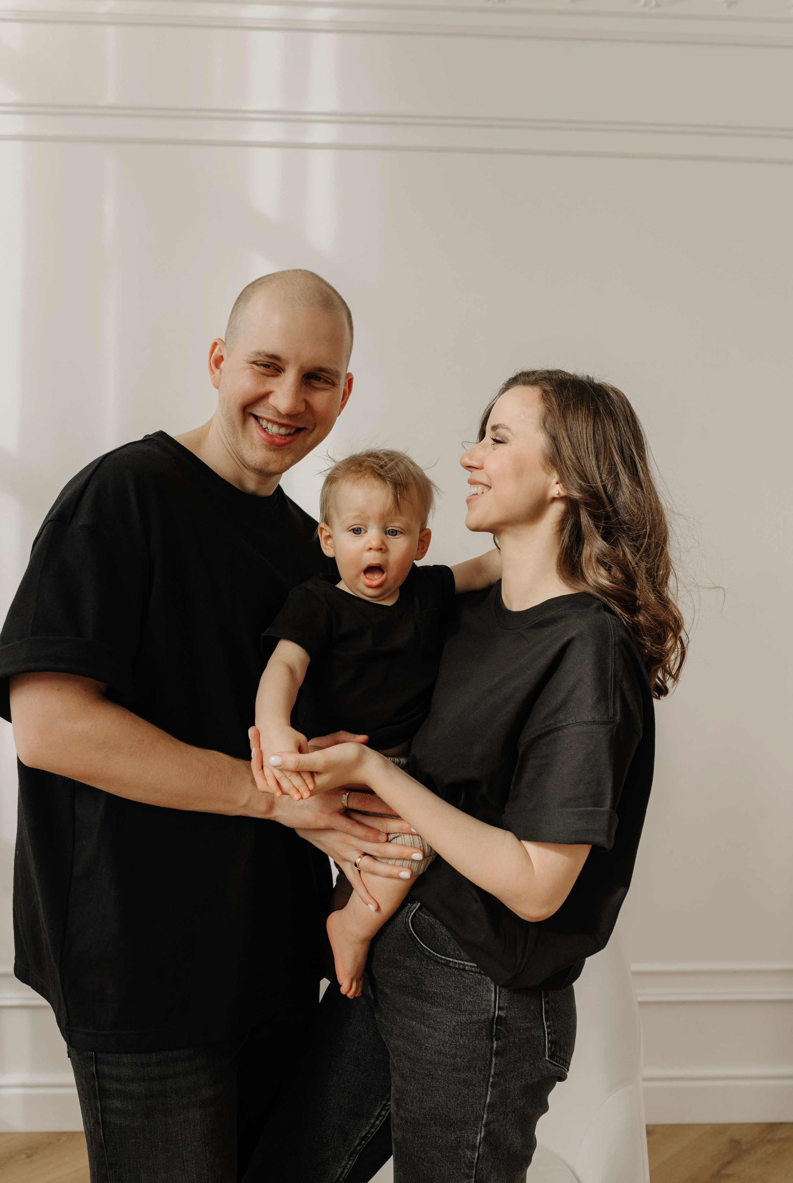 Юлія & Андрій & Поліна. Весільний та сімейний фотограф у Харкові Ткаченко Світлана