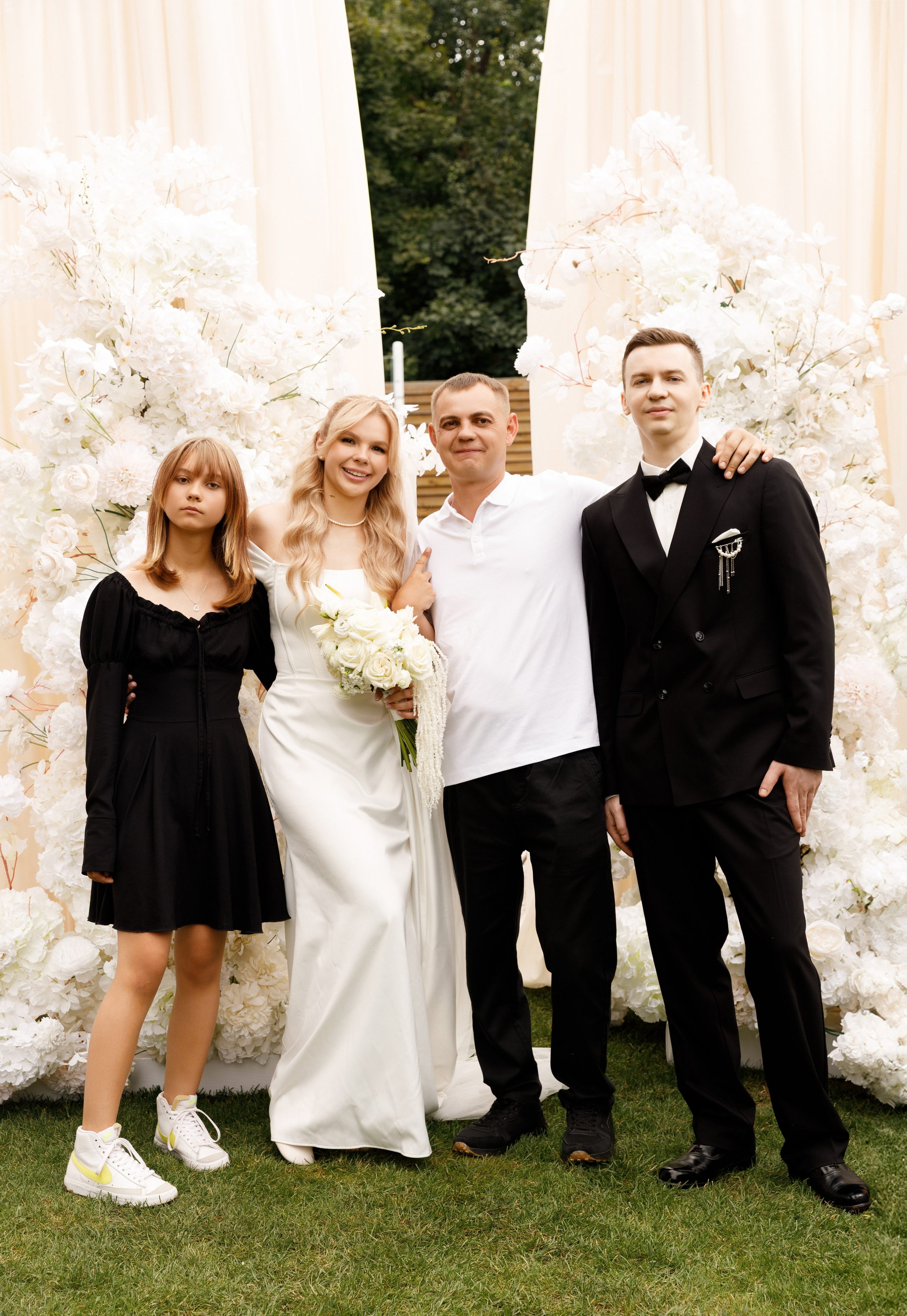 Марина & Олександр. Весільний та сімейний фотограф у Харкові Ткаченко Світлана