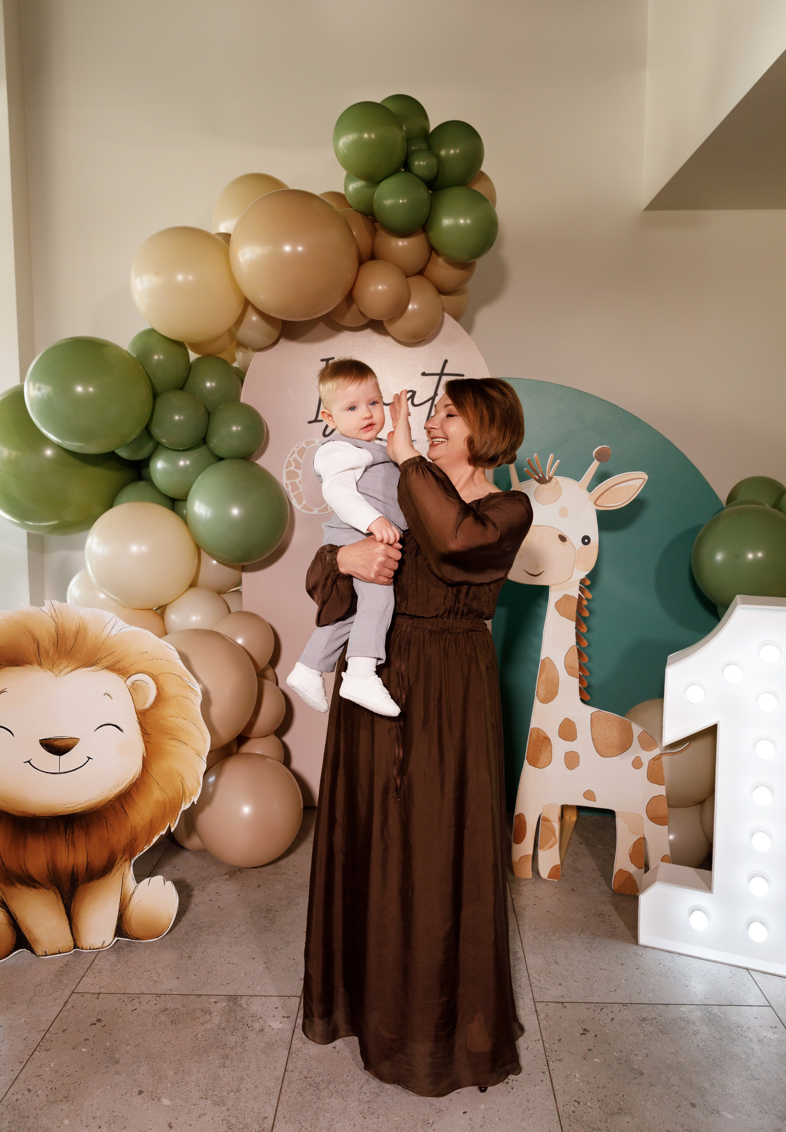 Ігнат - 1 рік. Весільний та сімейний фотограф у Харкові Ткаченко Світлана